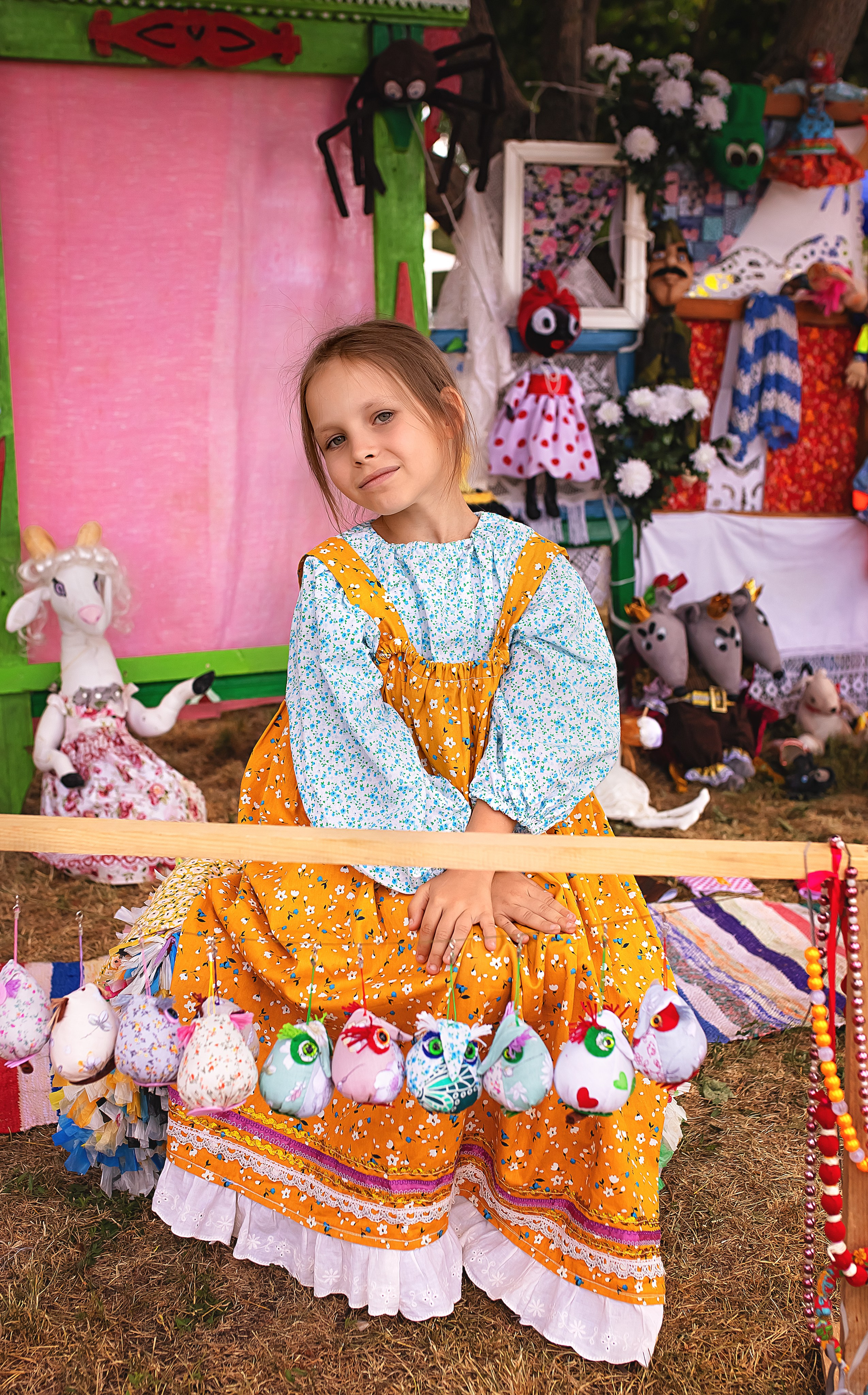 ФОТОПРОЕКТ «РУССКАЯ ДУША» Ярмарка «Бондарская карусель». Ольга Смирнова юрист, фотограф