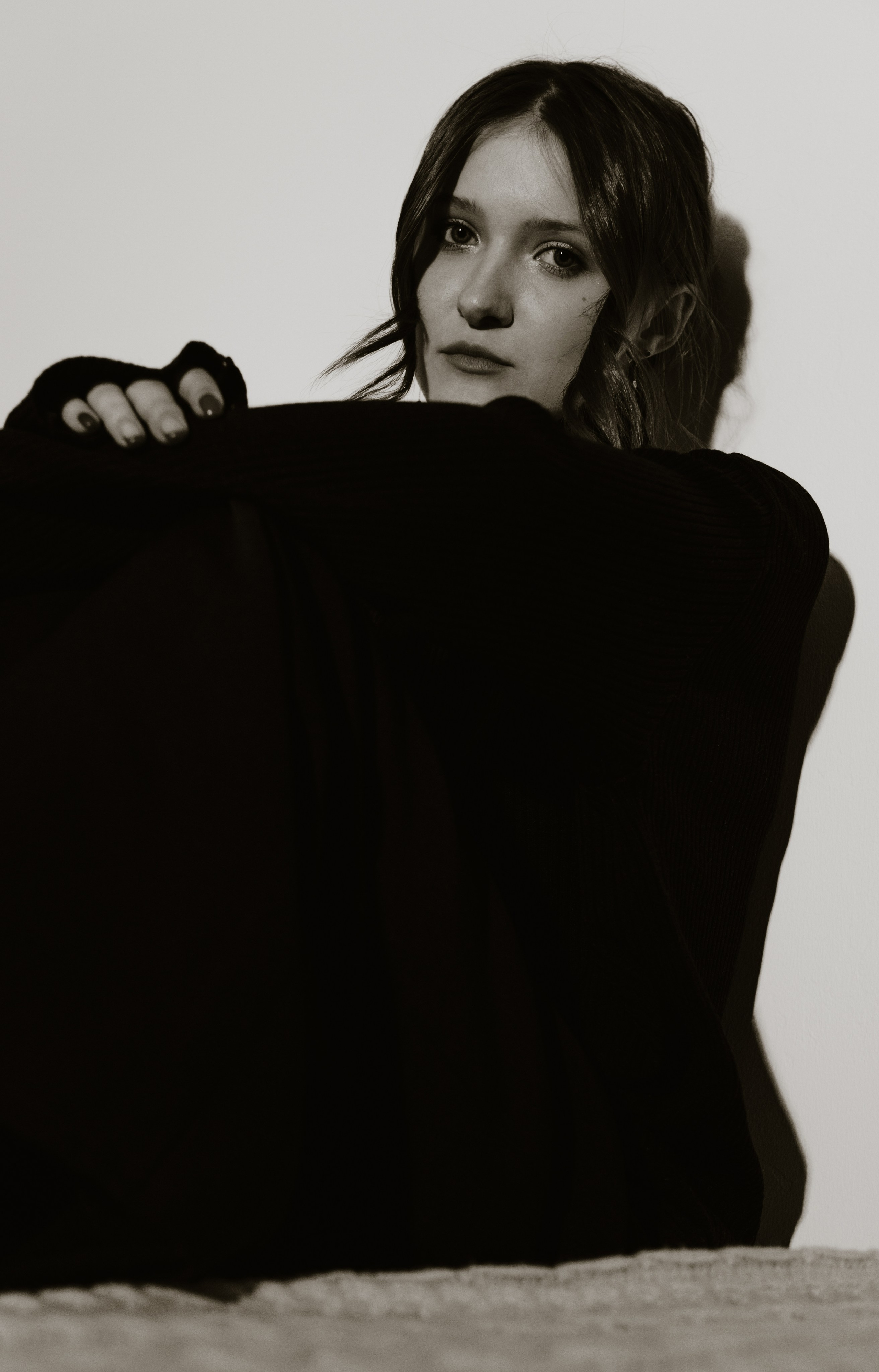 Студийные фотосессии. Эдуард Сигорский — портретный фотограф в Санкт-Петербурге