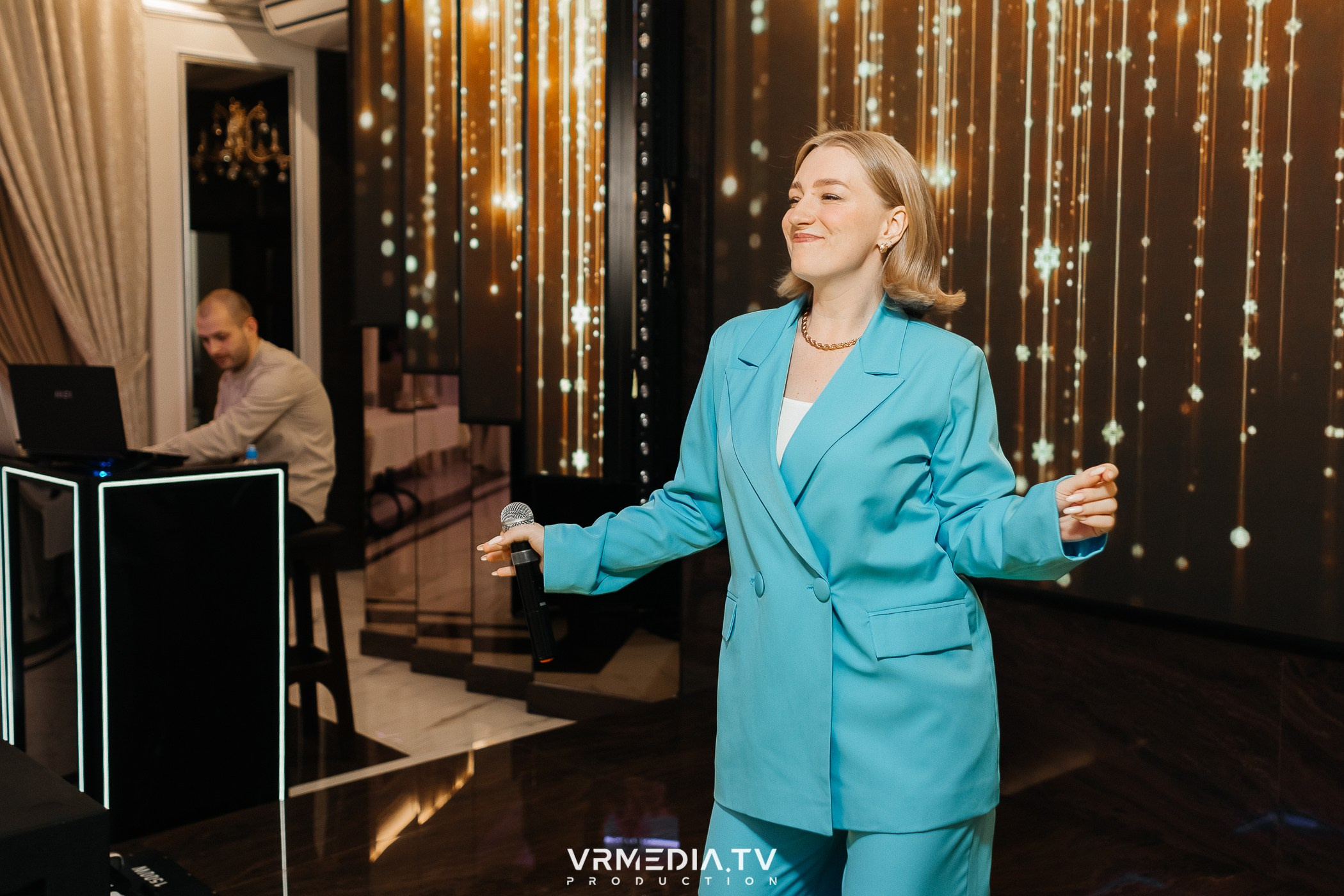 Выходные в ресторане «Лазурный берег»