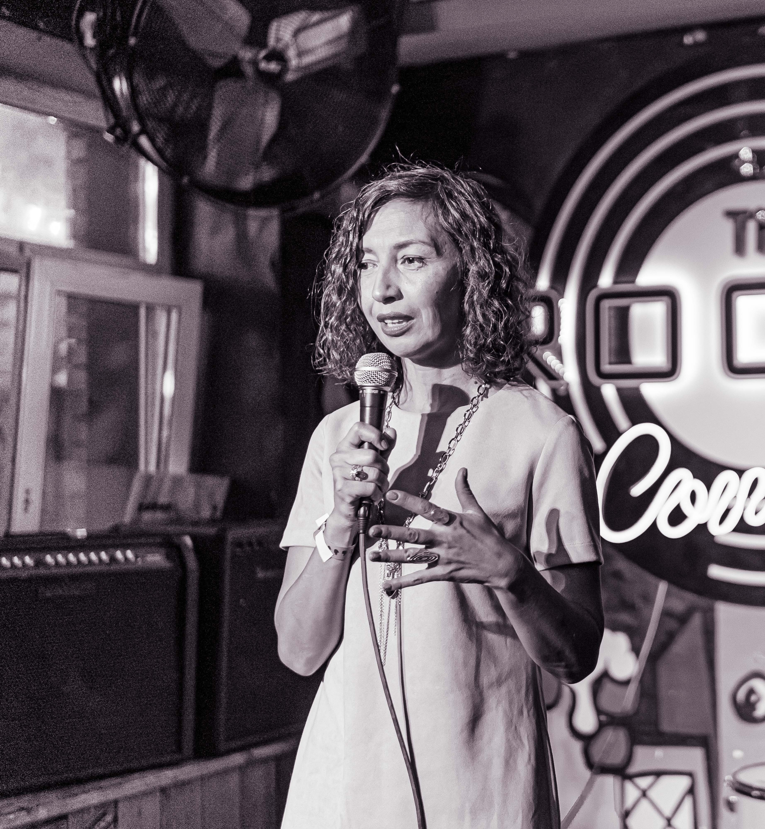 Фоторепортаж поэтического события