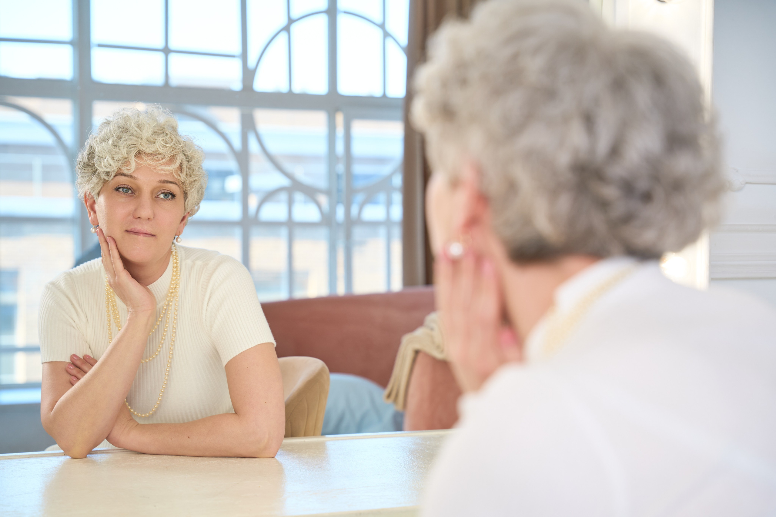 Фотосессия в светлой студии в Москве