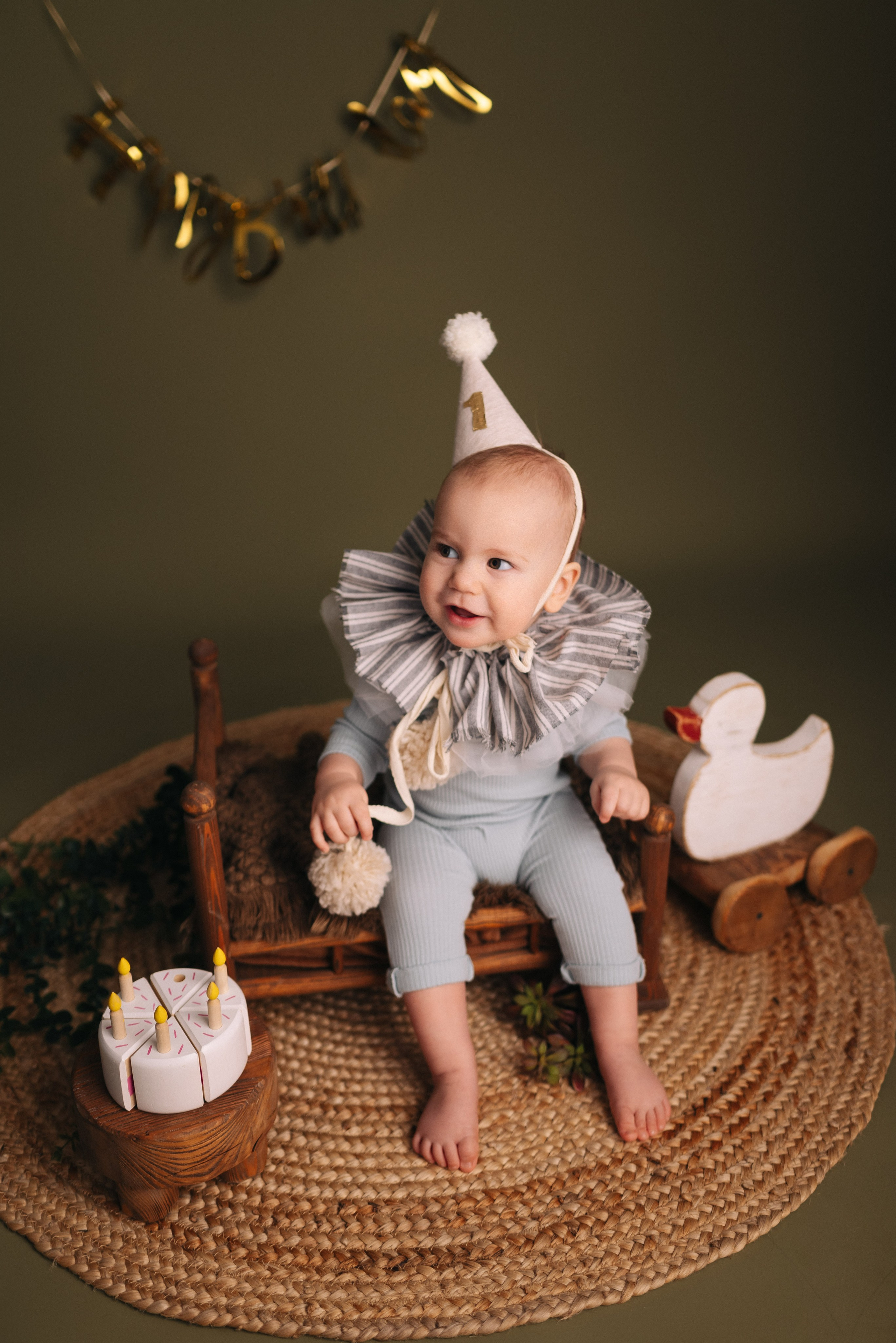 Годовасия. Фотограф новорожденных в Иваново Виктория Судницына