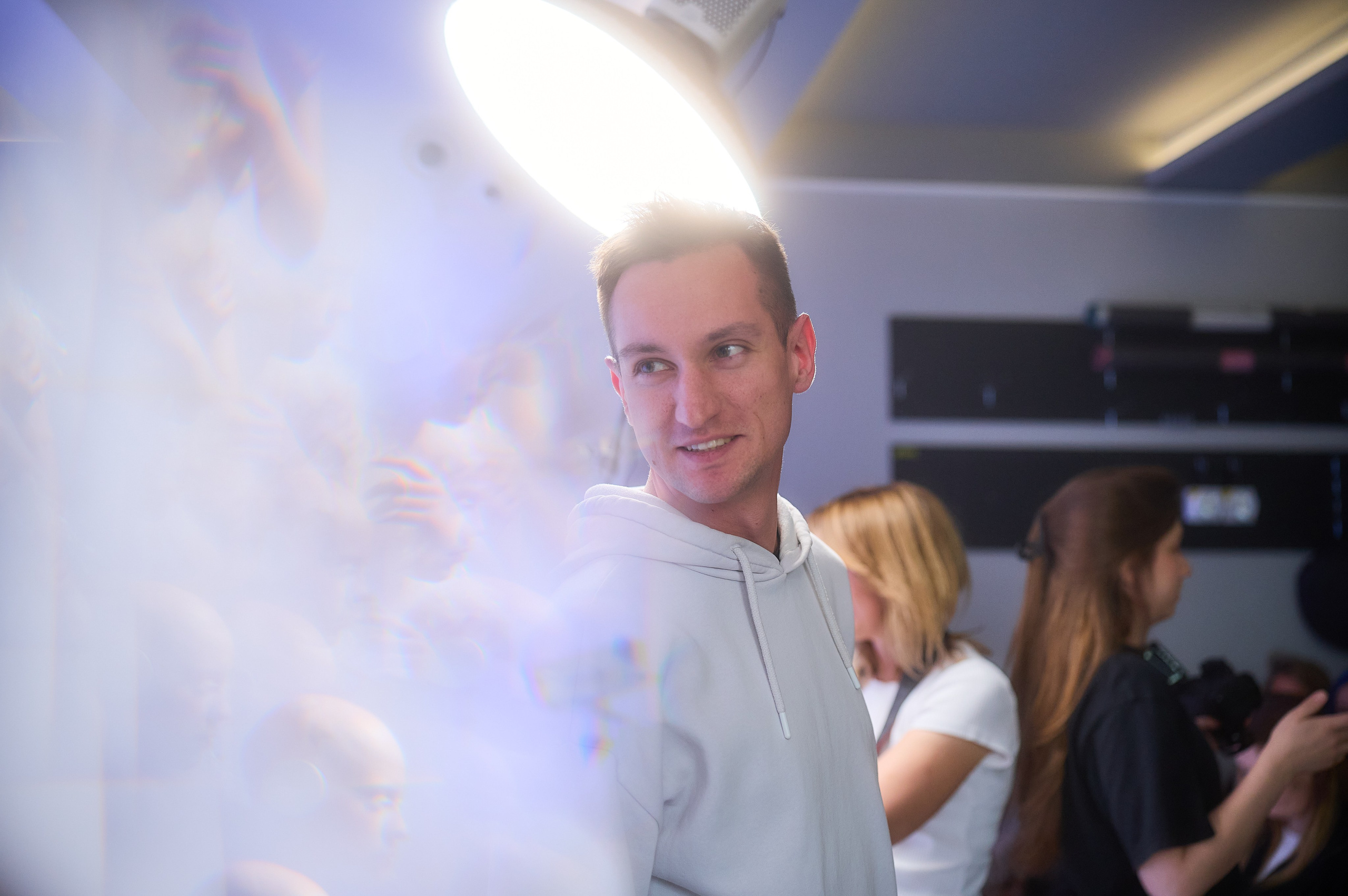 Мастер-класс fashion фотографа Salien Adare. Профессиональный фотограф (Краснодар) Роман Гончаров