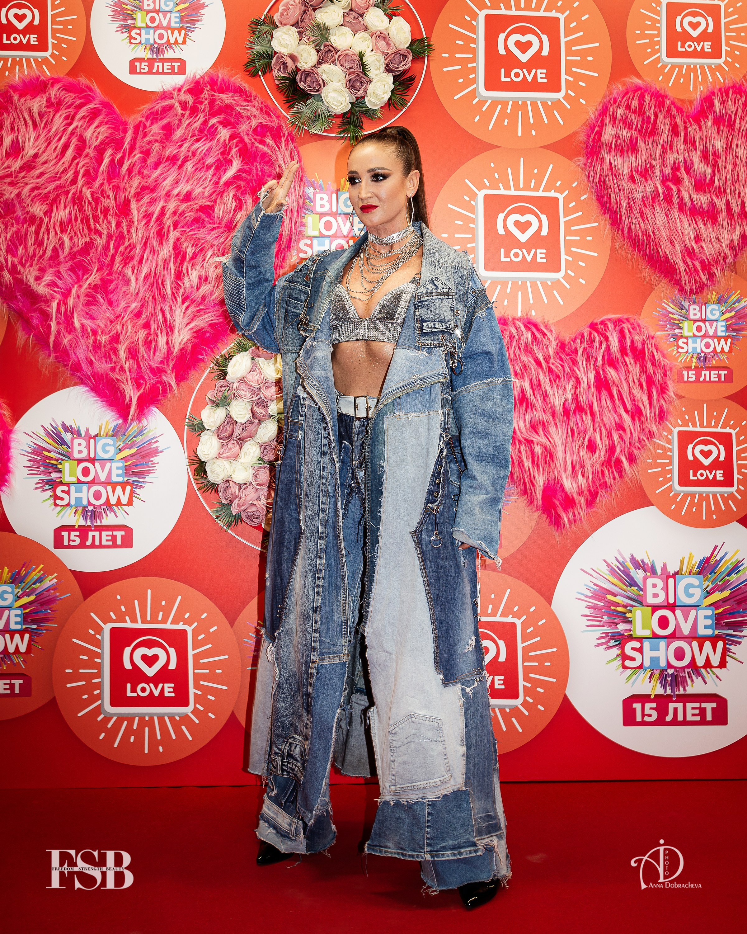 Big Love Show 2024. Фотограф Анна Добрачёва