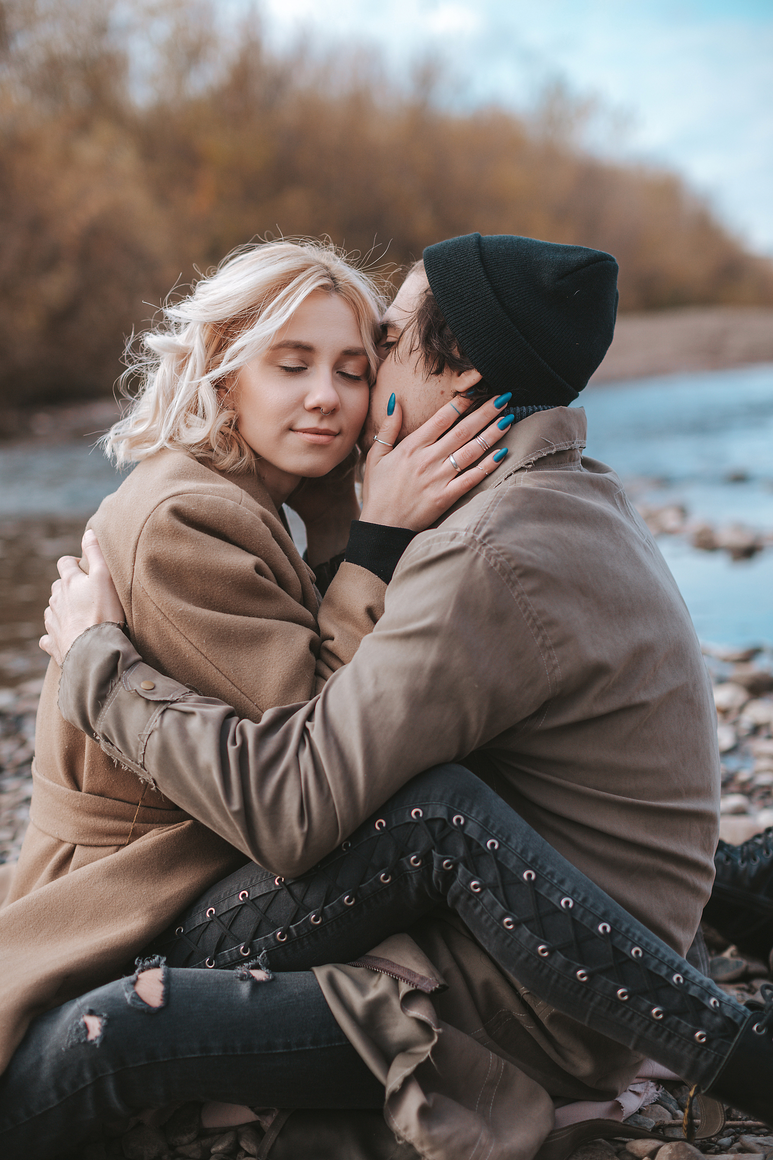 Love story. Классный фотограф Красноярска Васильева Ирина