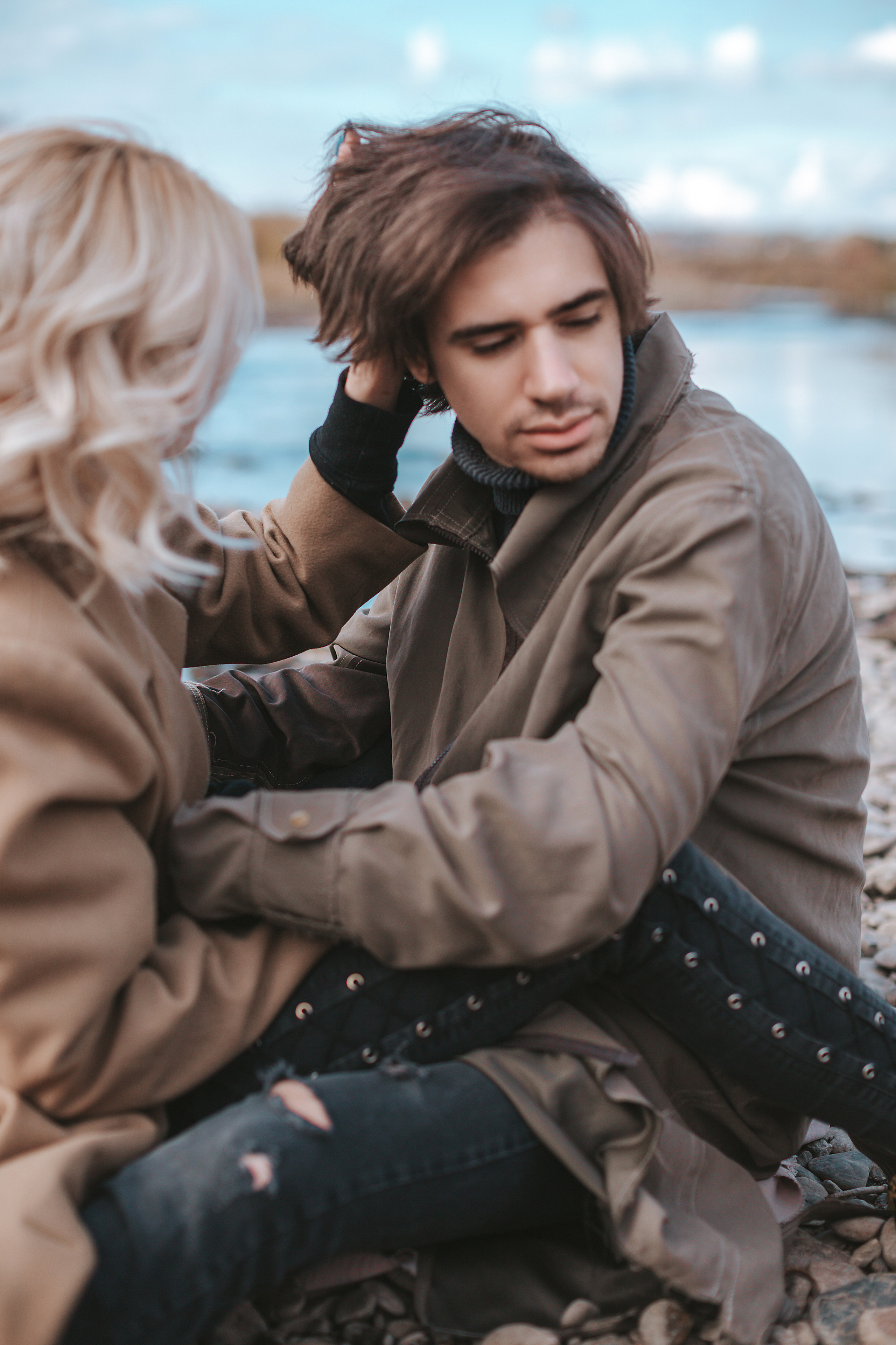 Love story. Классный фотограф Красноярска Васильева Ирина