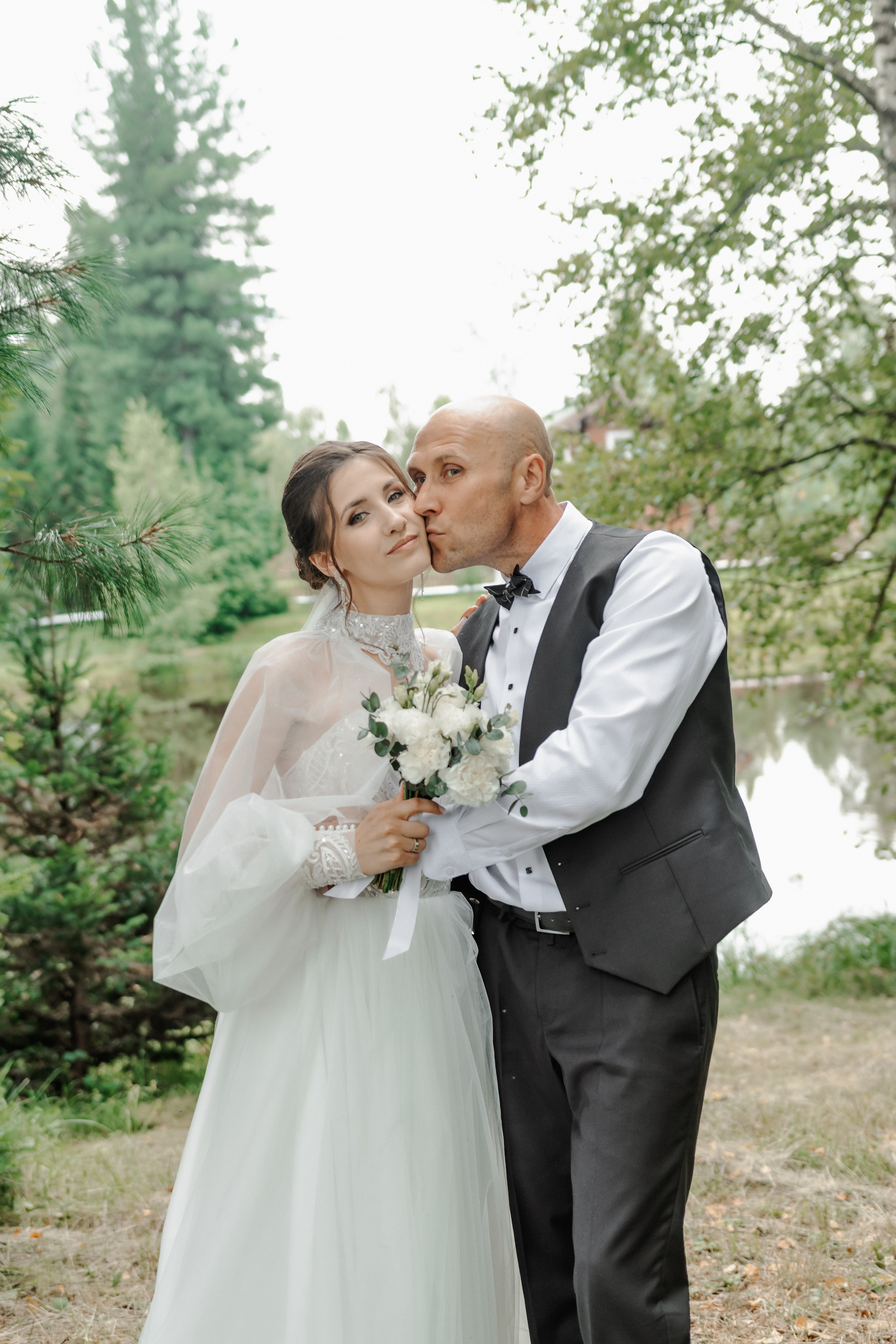 Свадьба Кирилла и Анастасии