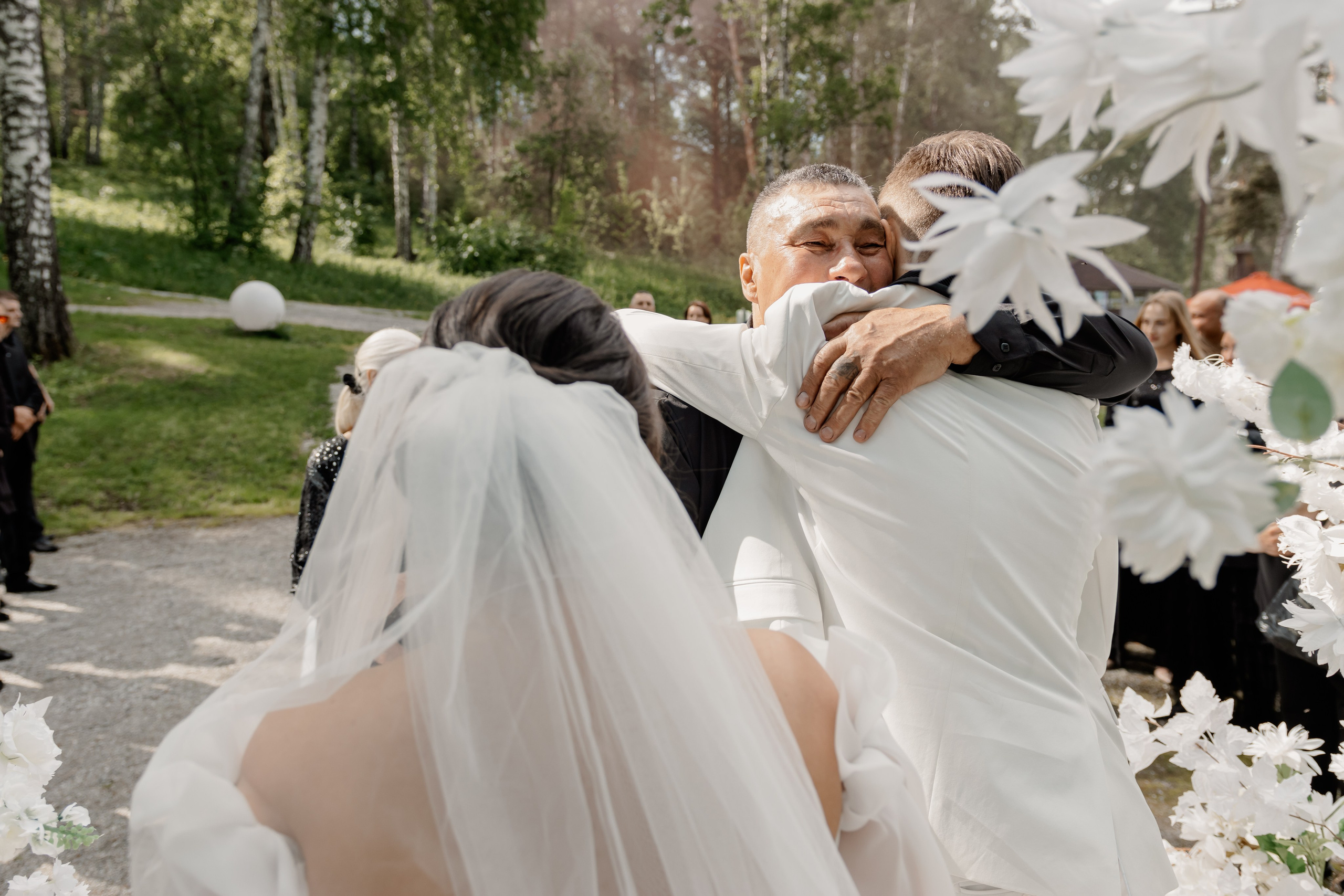 Свадьба Степана и Дарьи