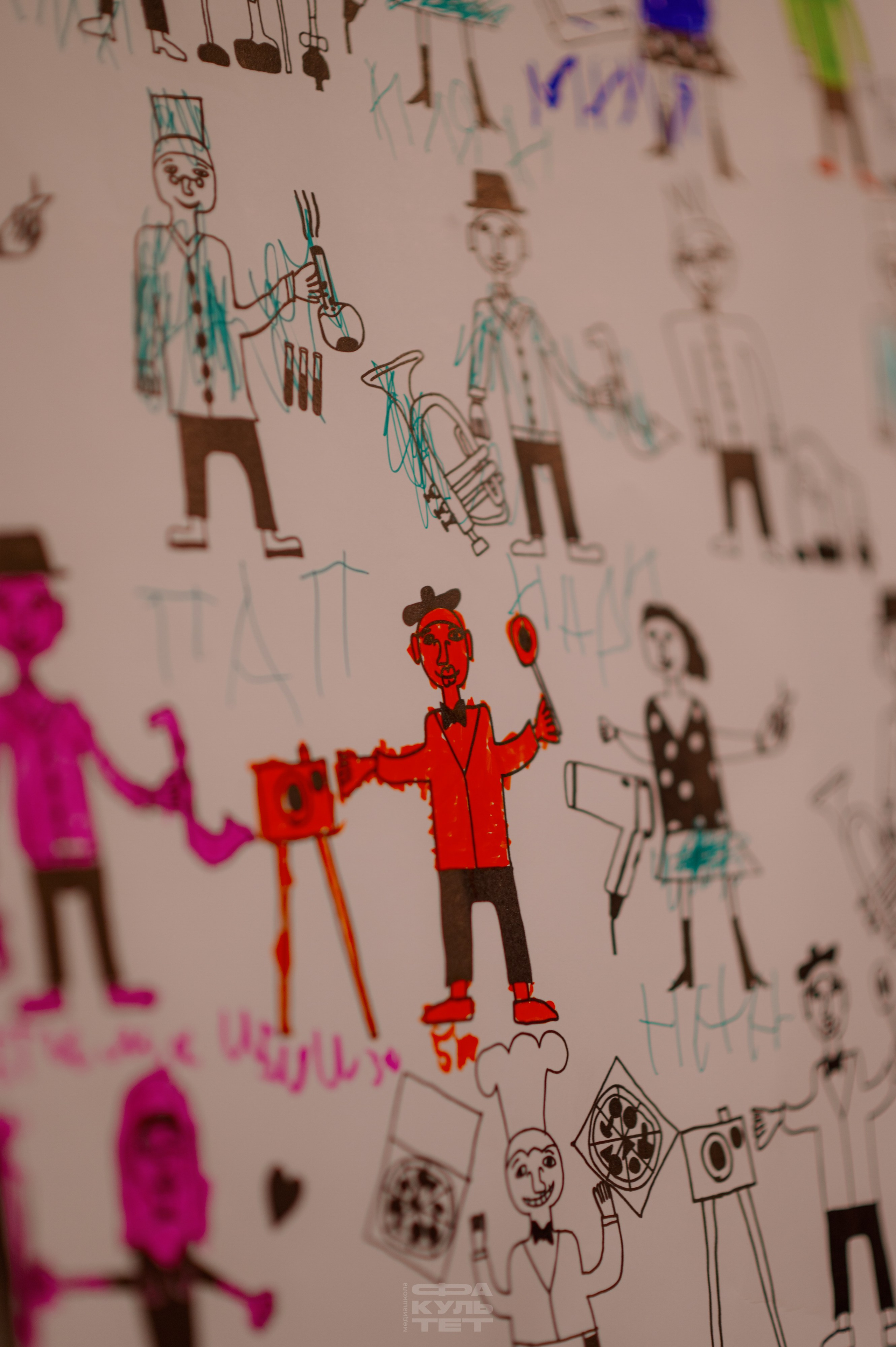 Дорогою Добра Мозгобойня. Контент фотограф Илья Урс