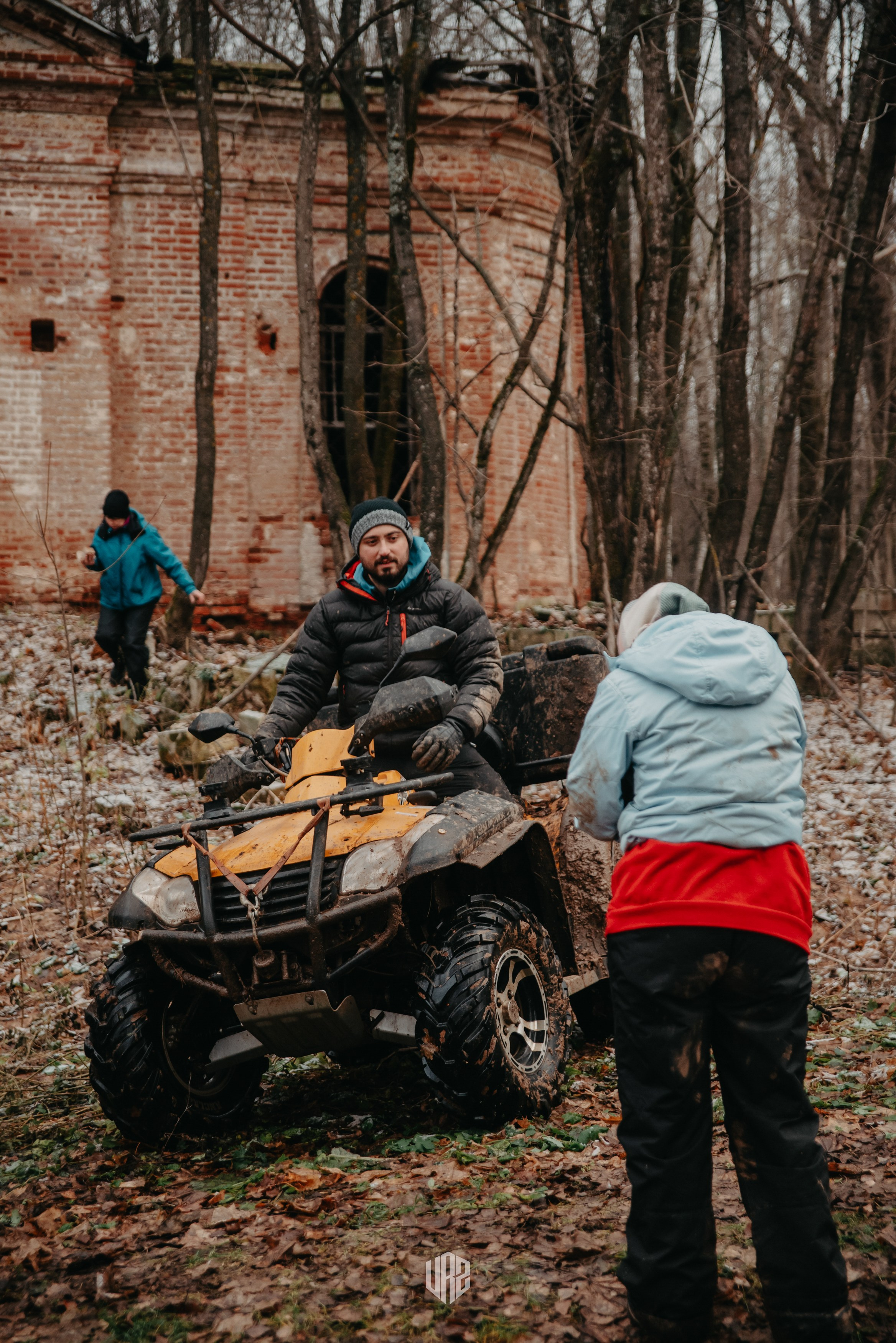 «Затерянное Вятки». Путь на «поющие пески». Контент фотограф Илья Урс