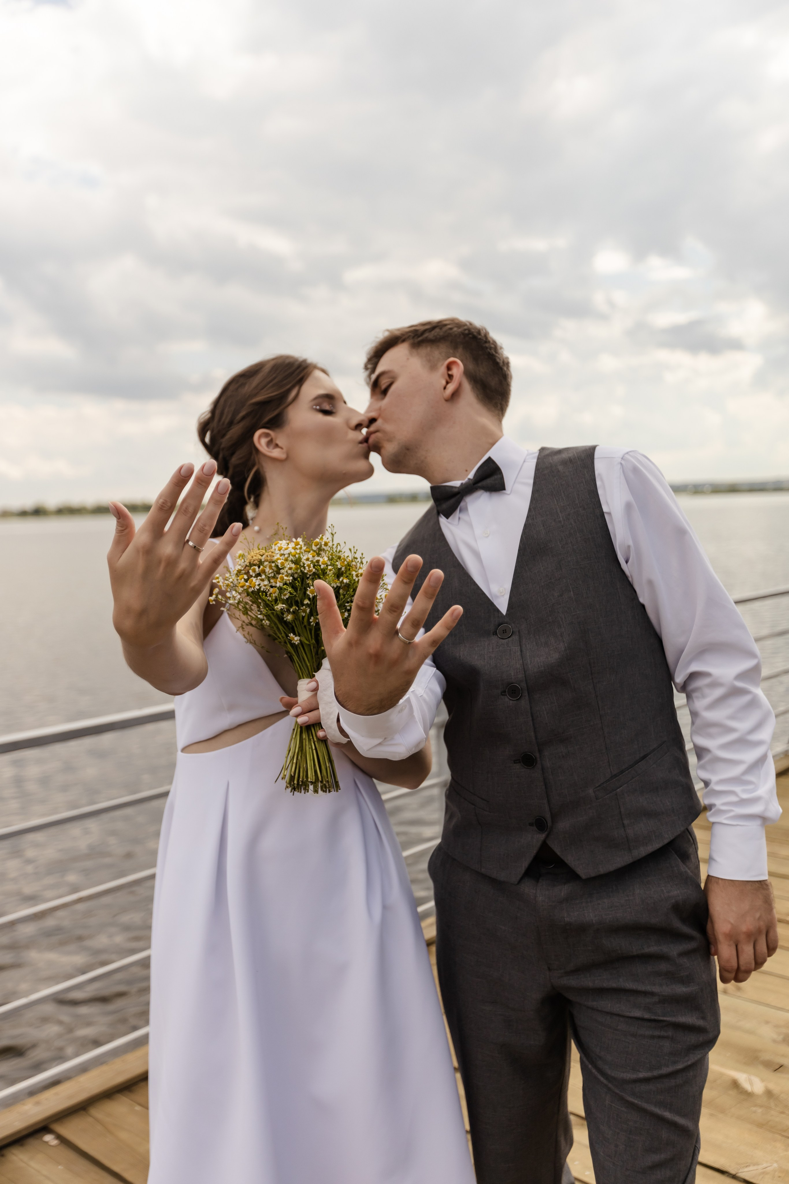 Анастасия и Евгений. Свадебный и семейный фотограф Дарья Осипова (Никитина). Саратов