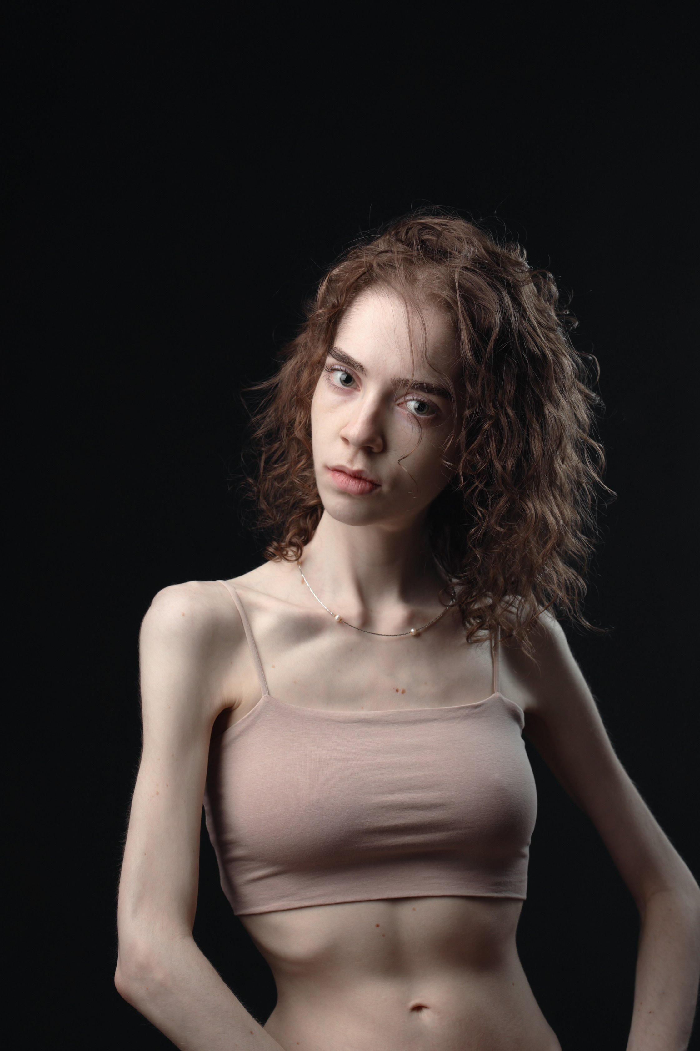 SIGHT: Veronika. Арт-фотограф. Coffelisk