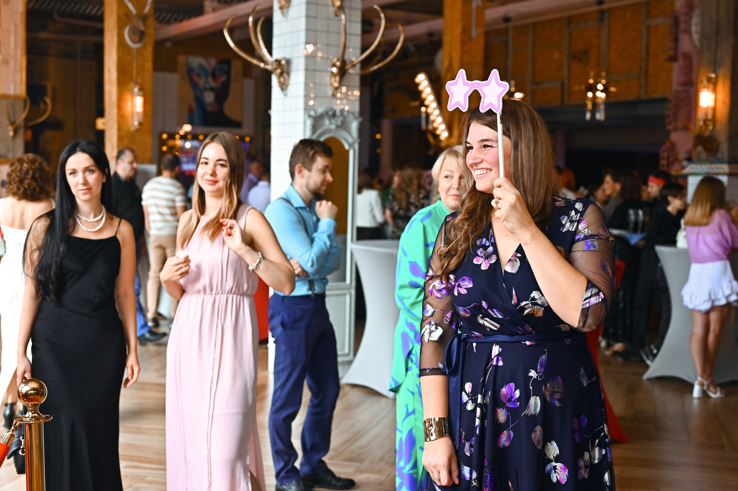 Корпоративная съемка. Юбилей организации. Фотограф Юлия Кондратьева