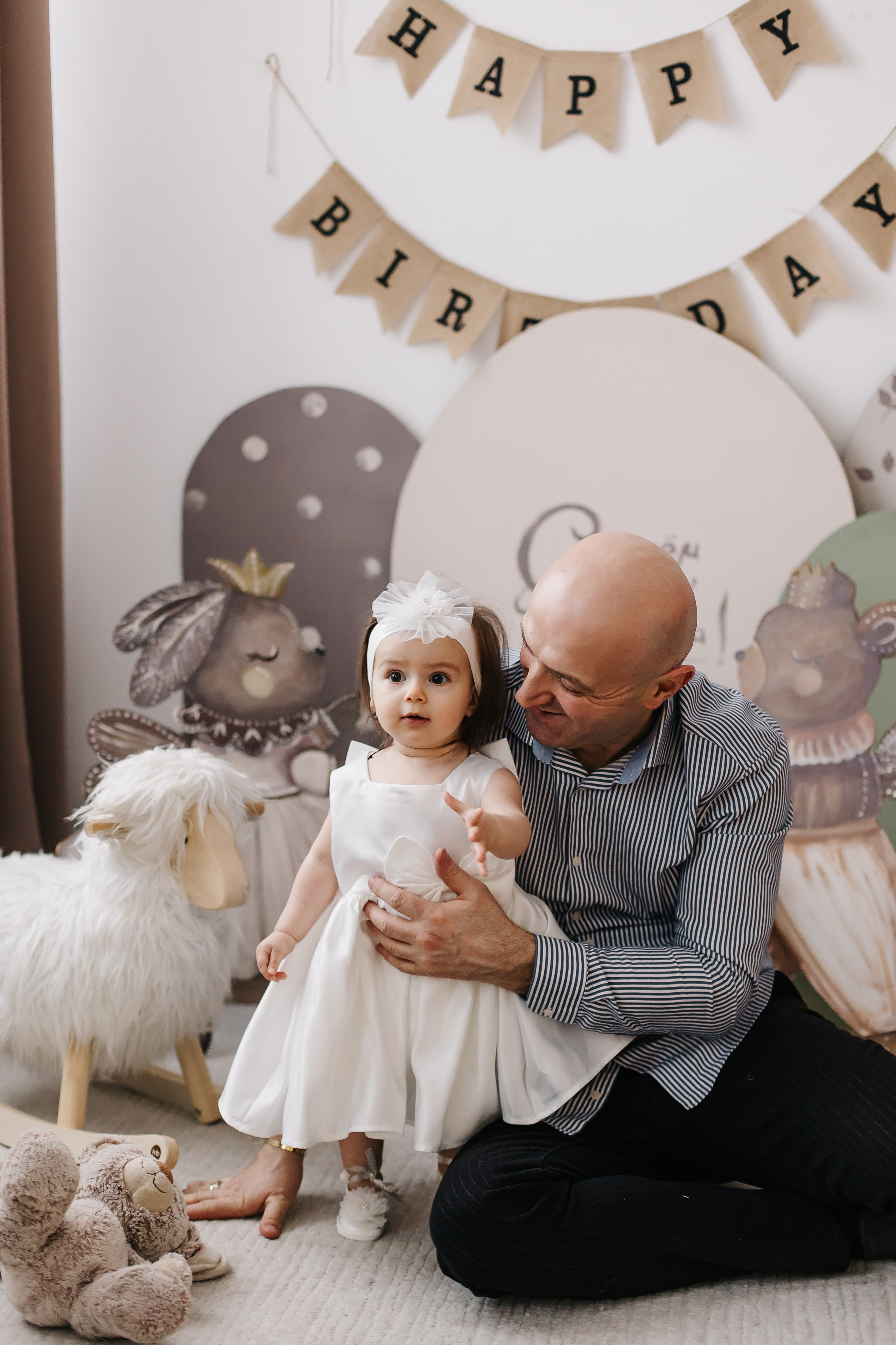 Фотосессия на Годик. Krumstudio фото, видео по Москве и МО