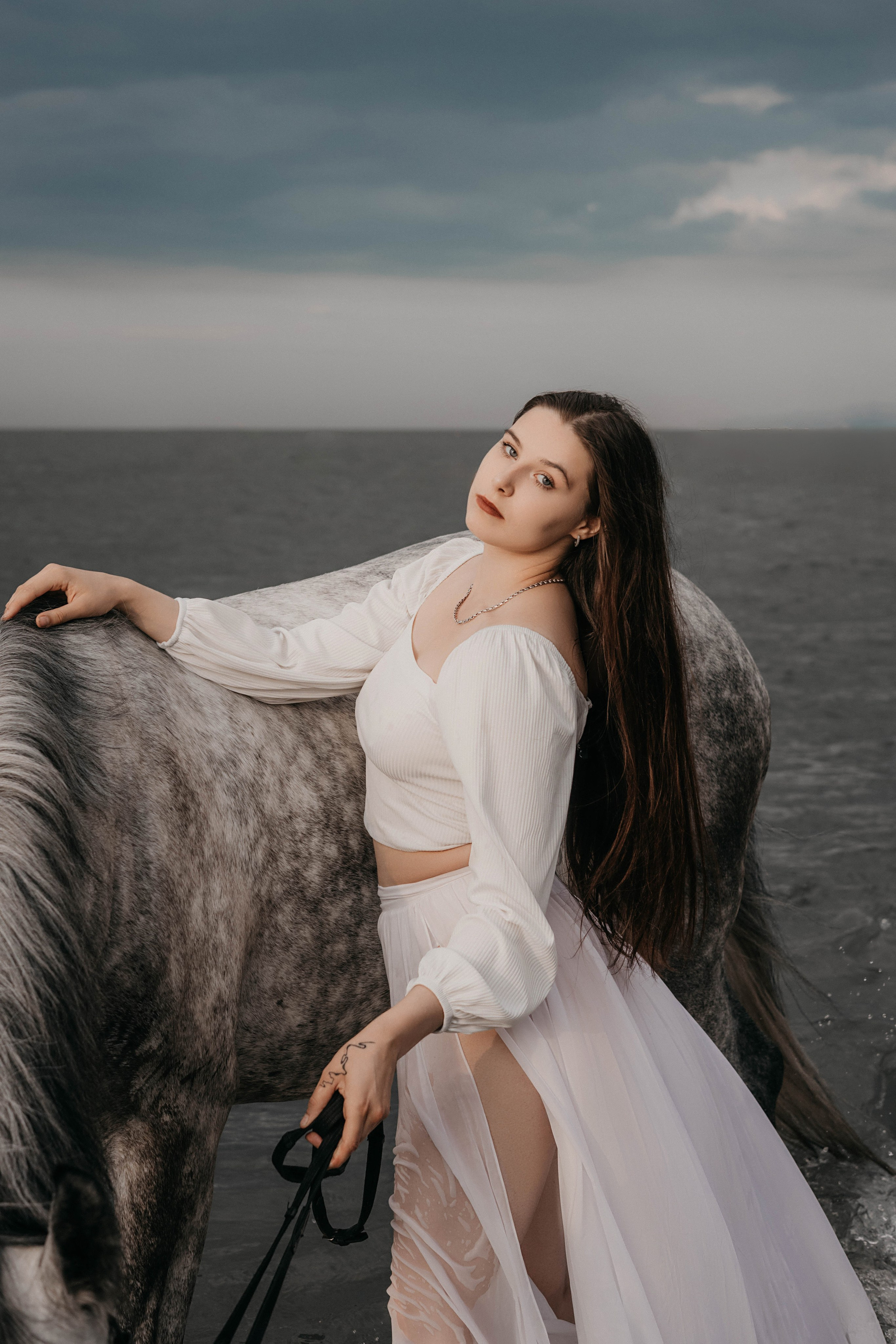 Конная фотосессия. Фотограф Новосибирск Алина Клименкова