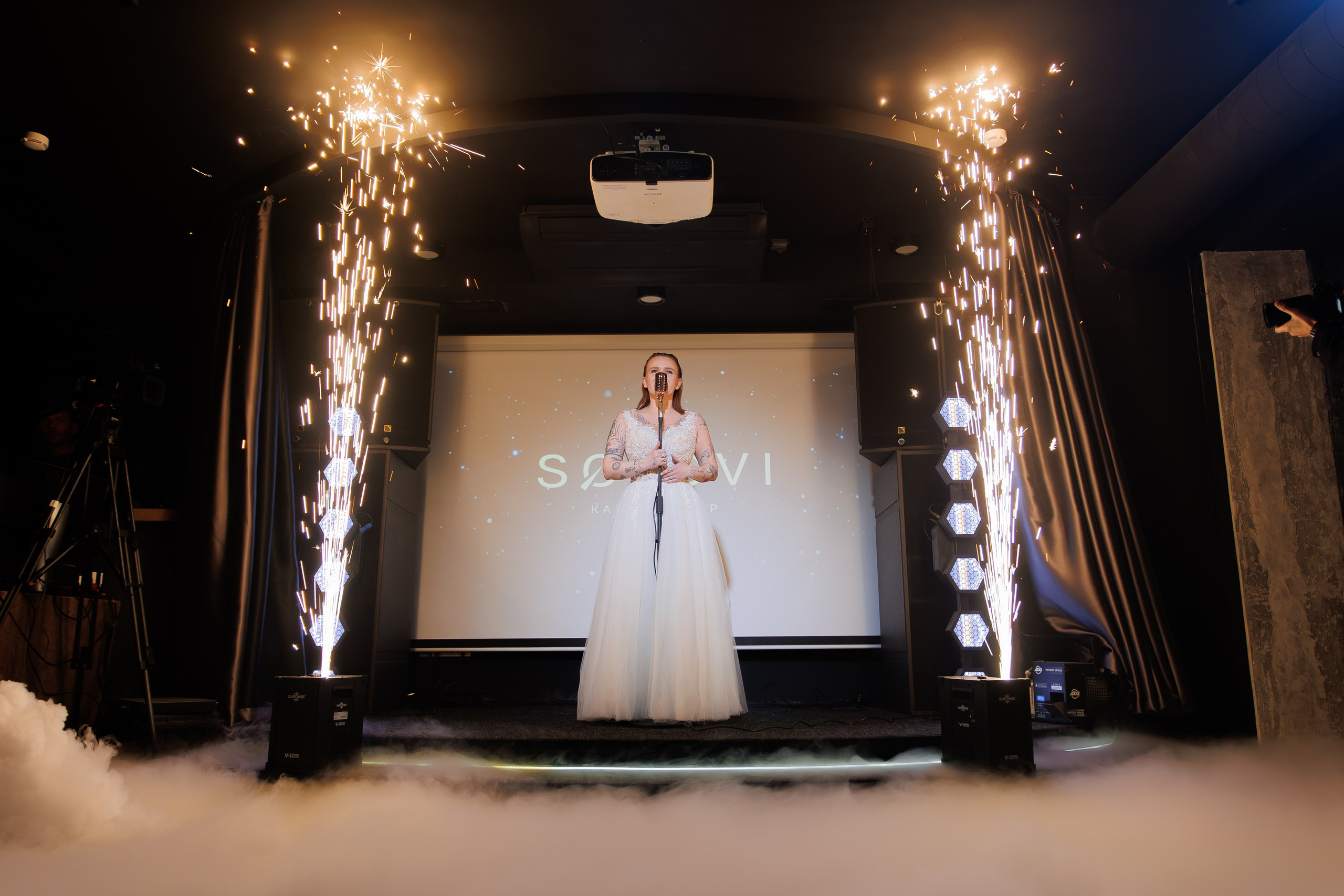 SOLOVI — Открытие караоке-бара. СВОИ. ФОТООТЧЕТЫ-СОБЫТИЯ-МЕСТА