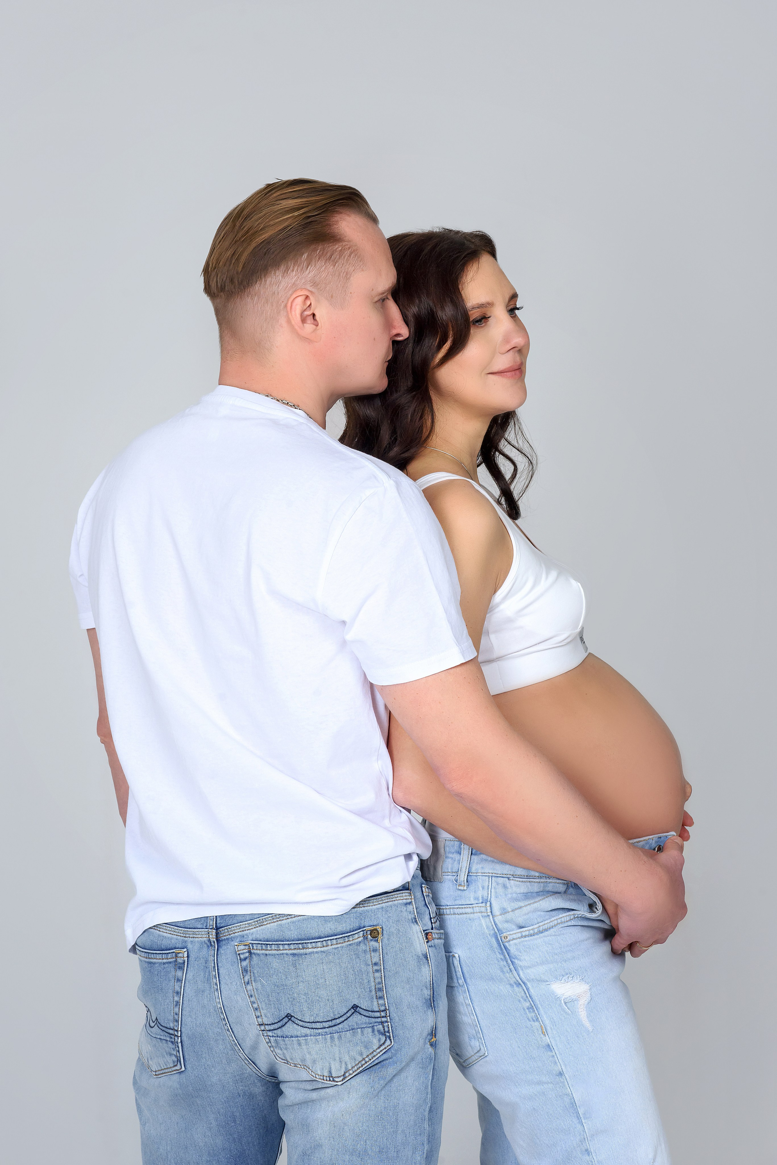 В Ожидании Чуда. Семейный фотограф в Минске Виктория Дубровская