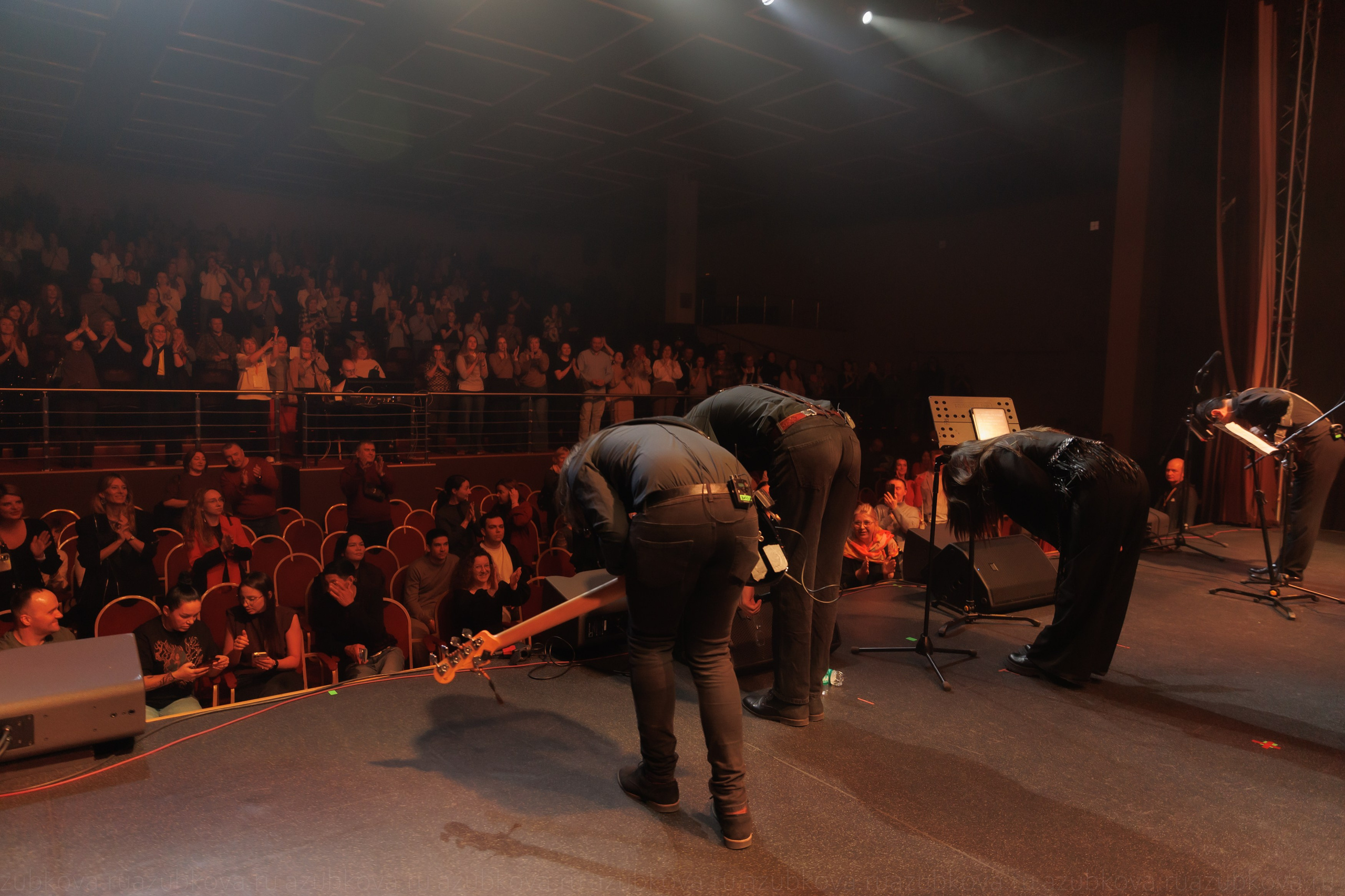 Sting Desert Rose Symphony. Фотограф Анастасия Зубкова