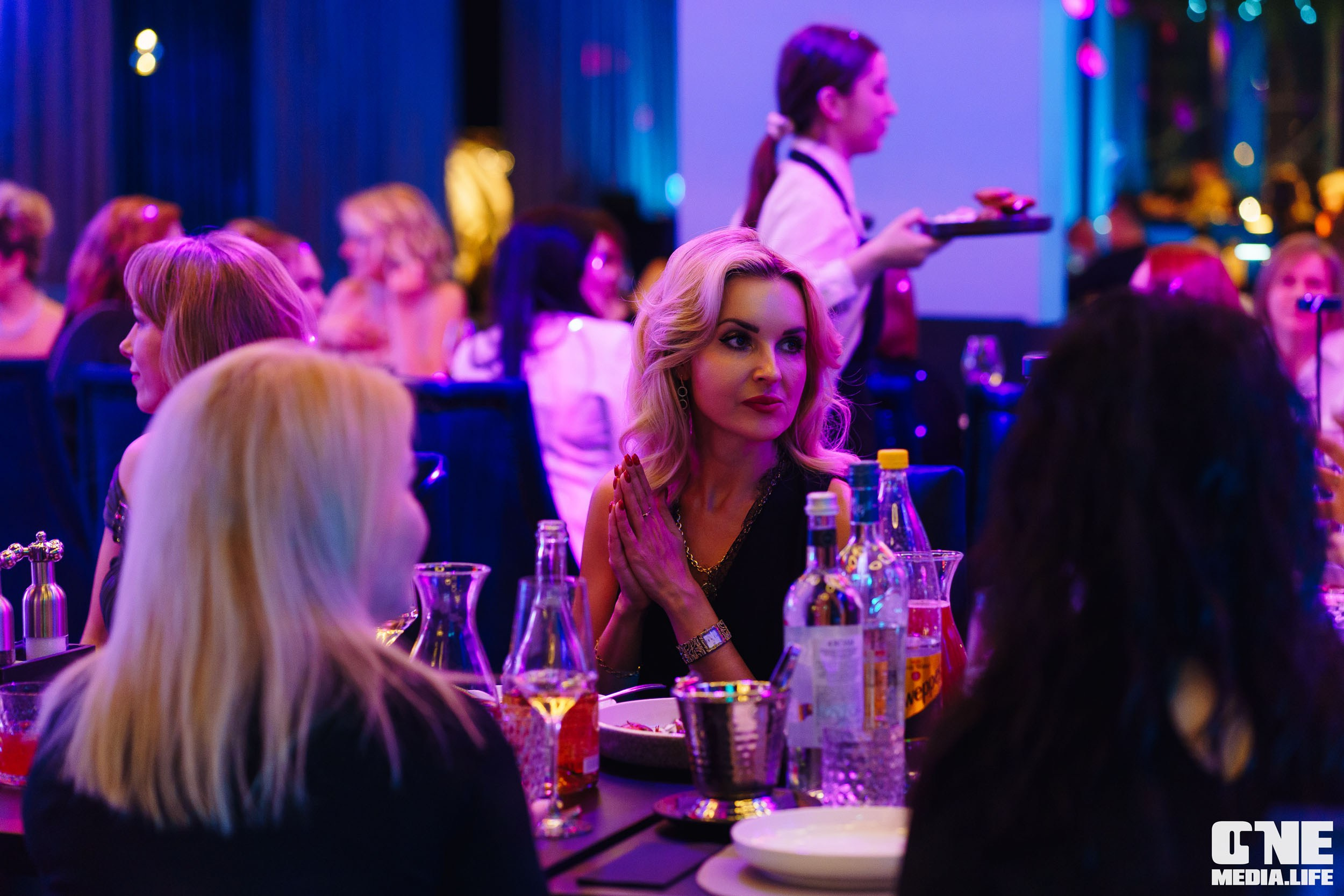 Фоторепортаж из ресторана Океан. One Media Life: фоторепортажи, фотоотчеты с мероприятий и заведений