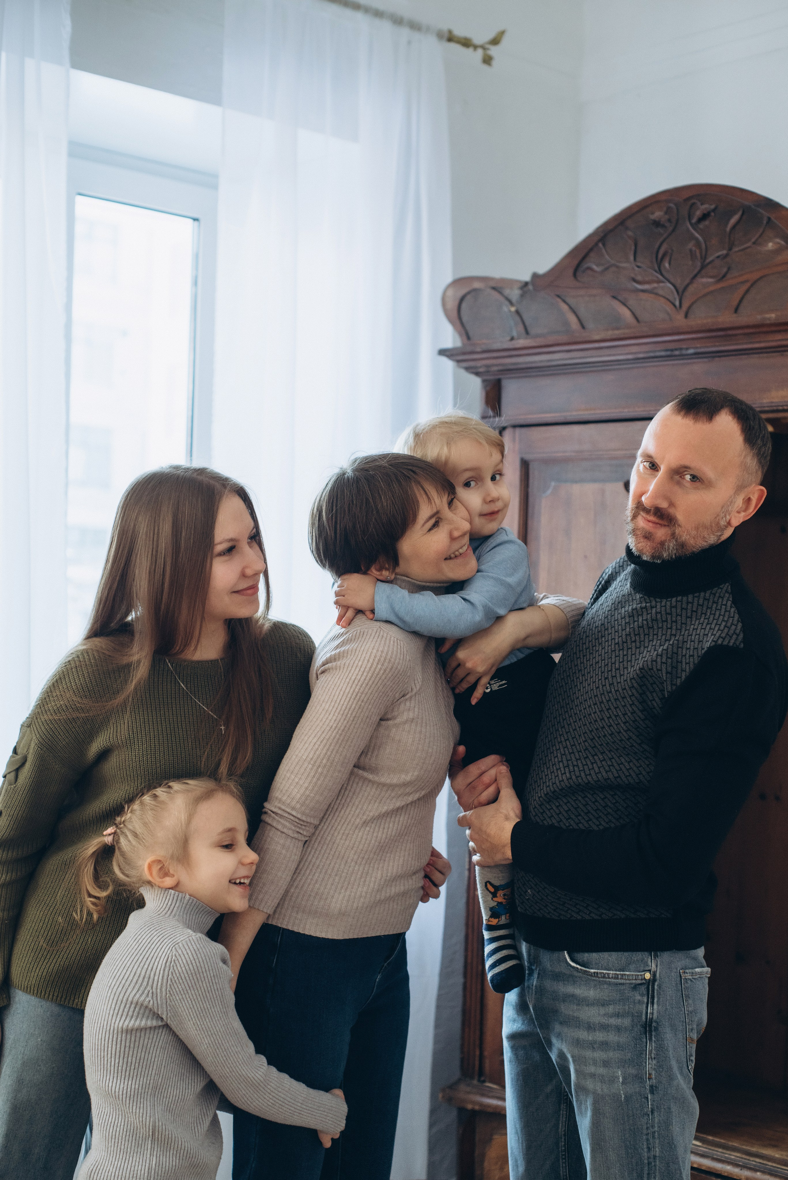 Счастливы вместе. Фотограф Катерина Тюрина. Саратов