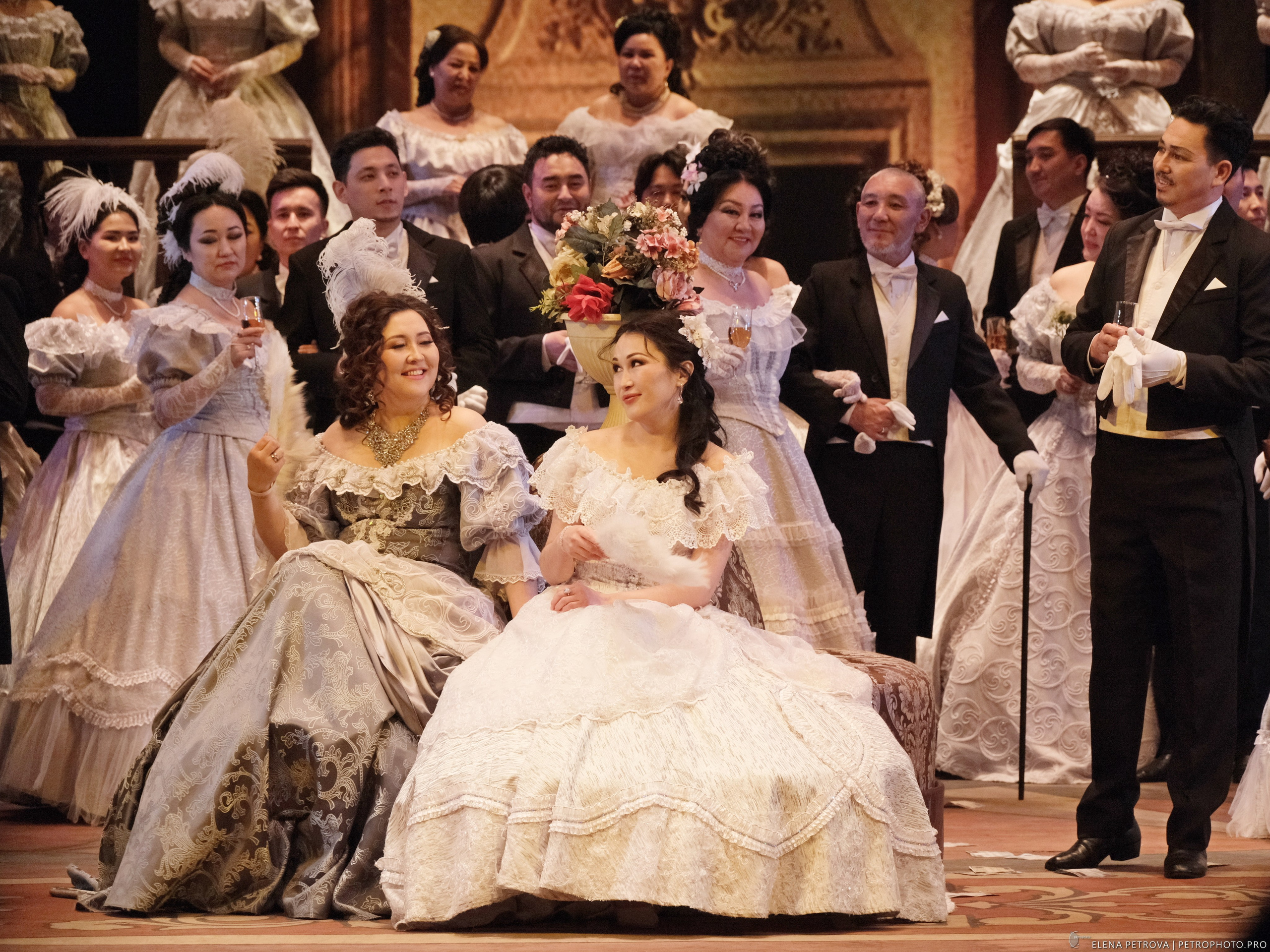 28.03.2026 Травиата. Театральный фотограф в Алматы Елена Петрова