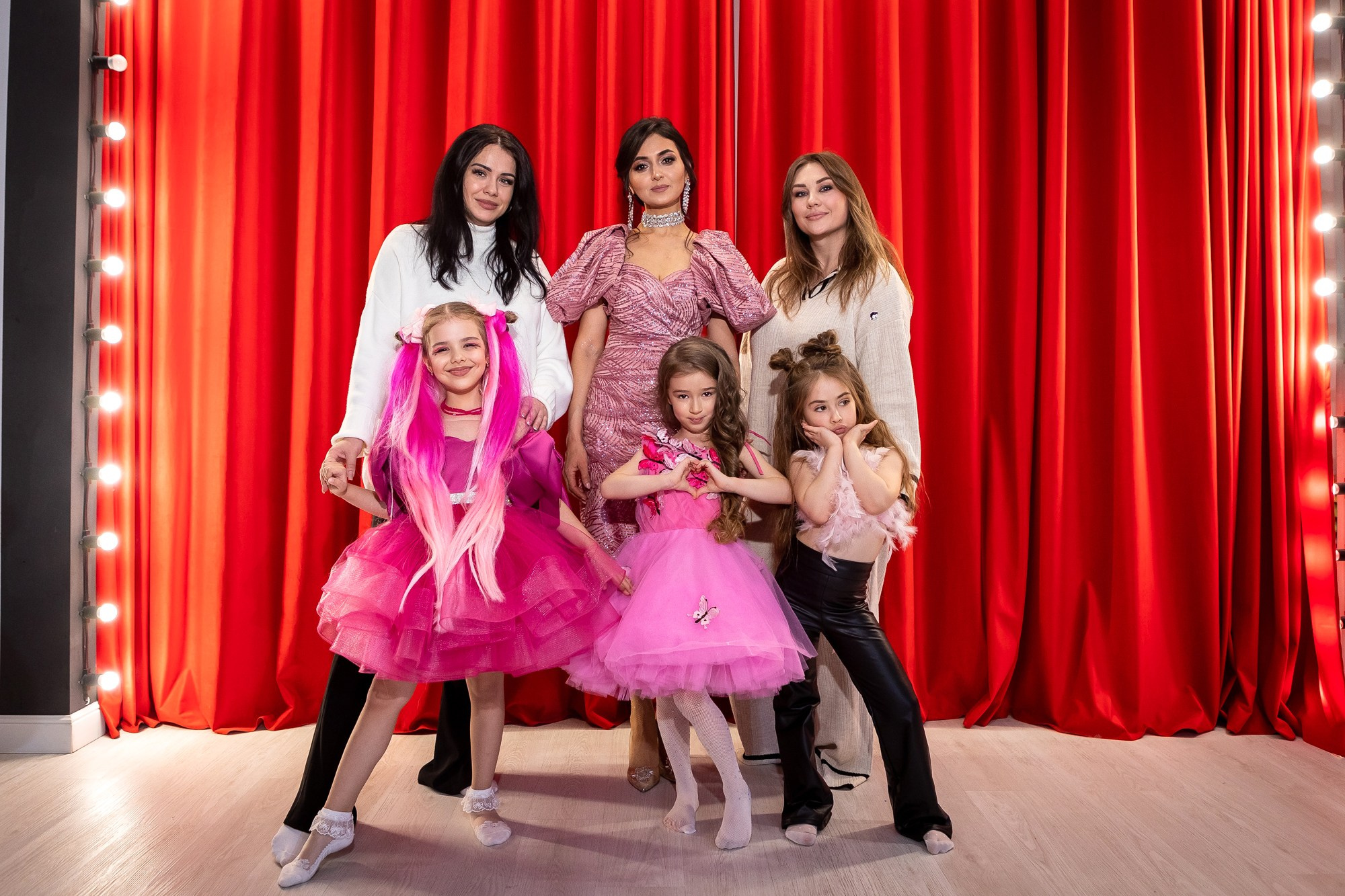 День Рождения В Ромашке. Фотограф в Оренбурге. Профессиональный фотограф