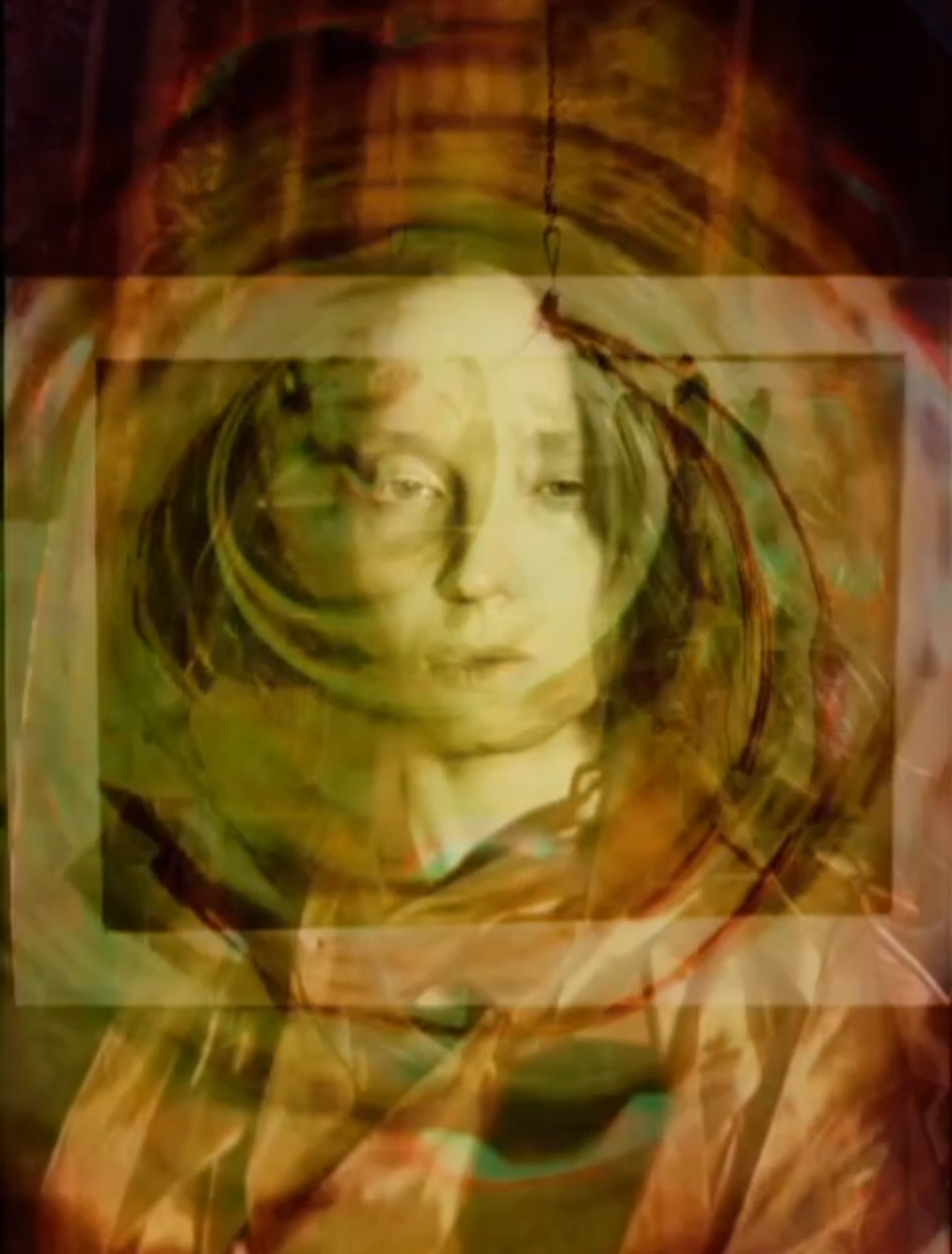 Stillness in Chaos. Yulia Yurchevskaya | Art Director & Visual Visionary