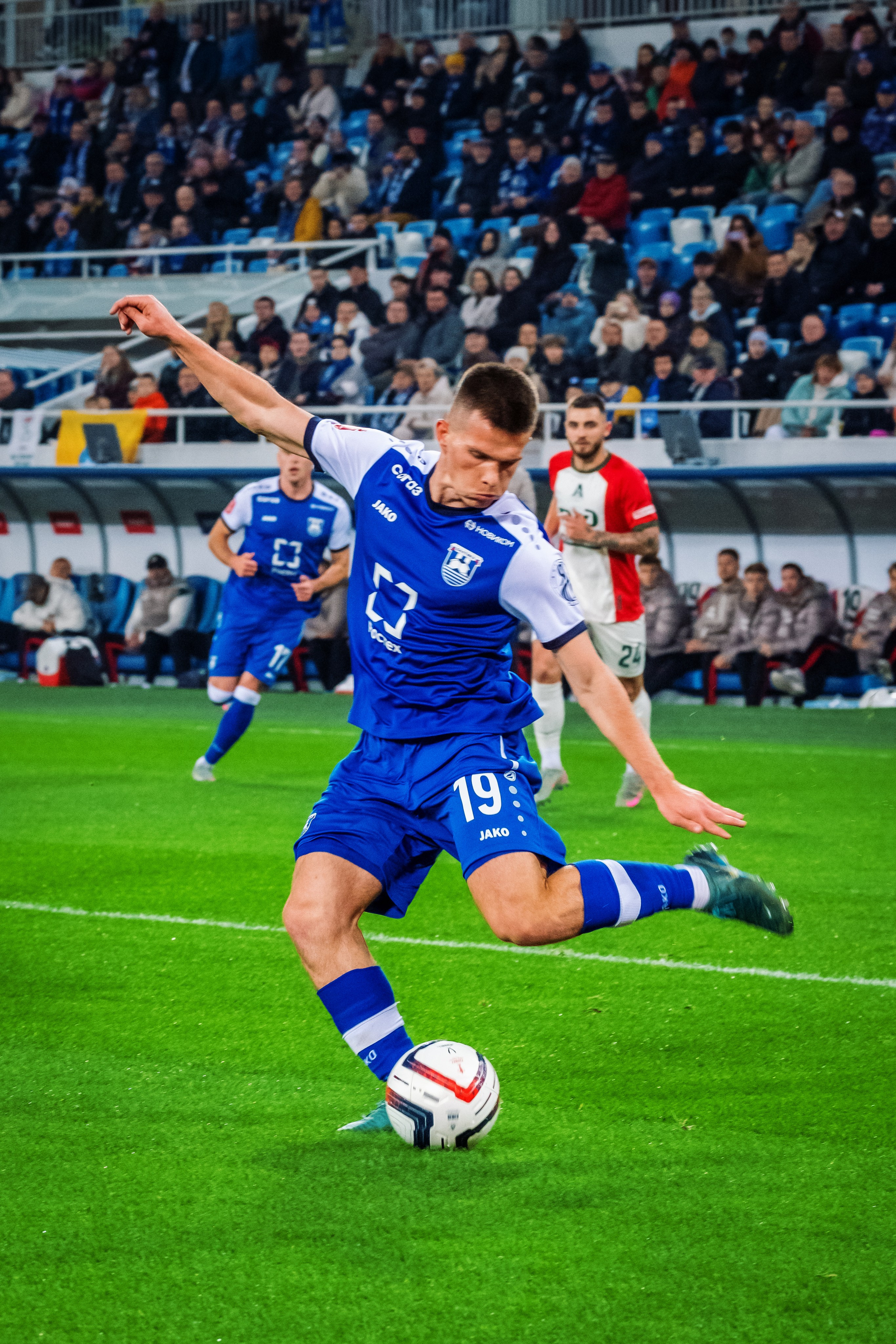 Спортивный фотограф Калининград