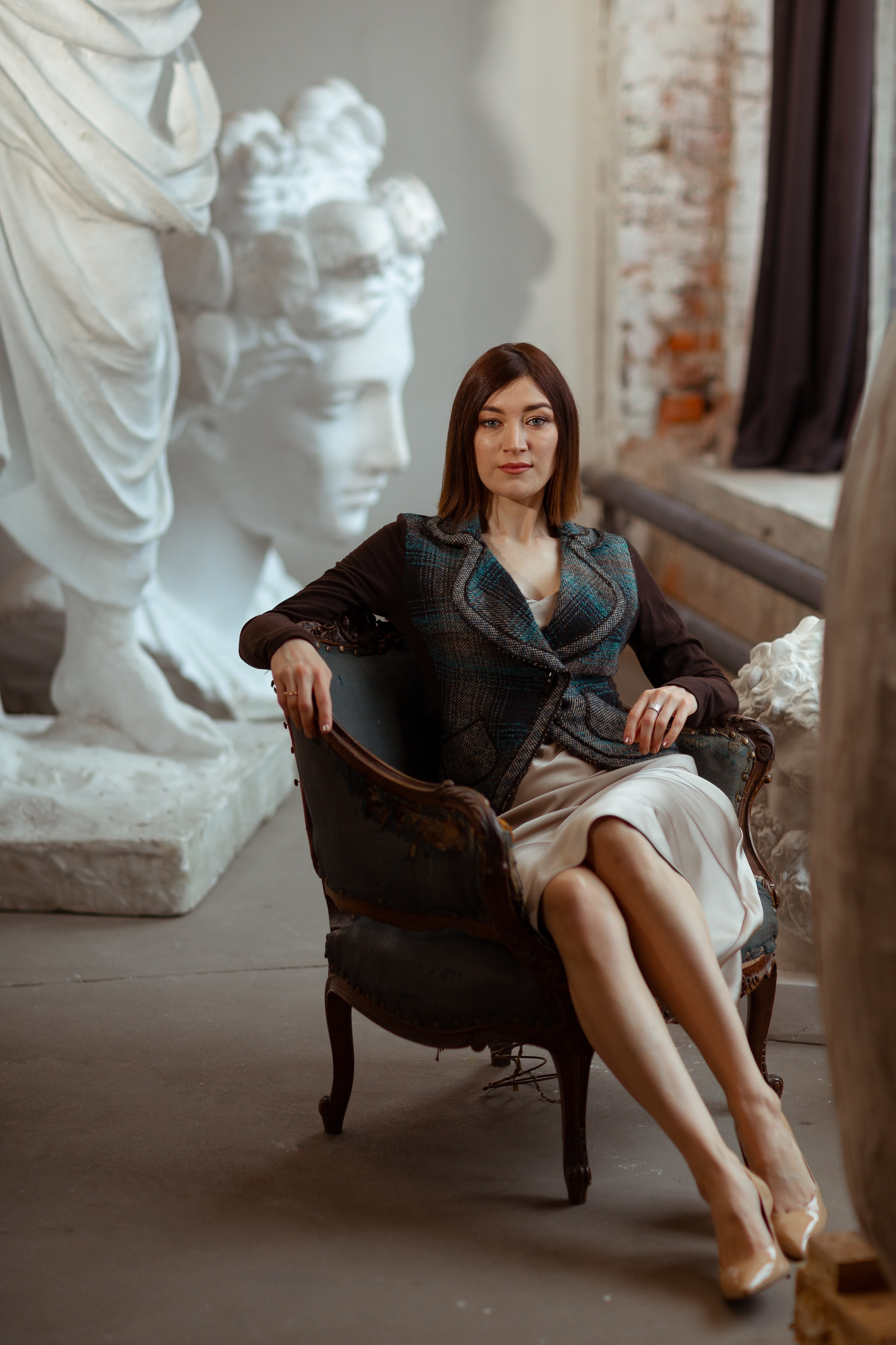 Съемка для психолога Вероники Петровой г. Санкт- Петербург. Детский семейный фотограф в Севастополе Крыму