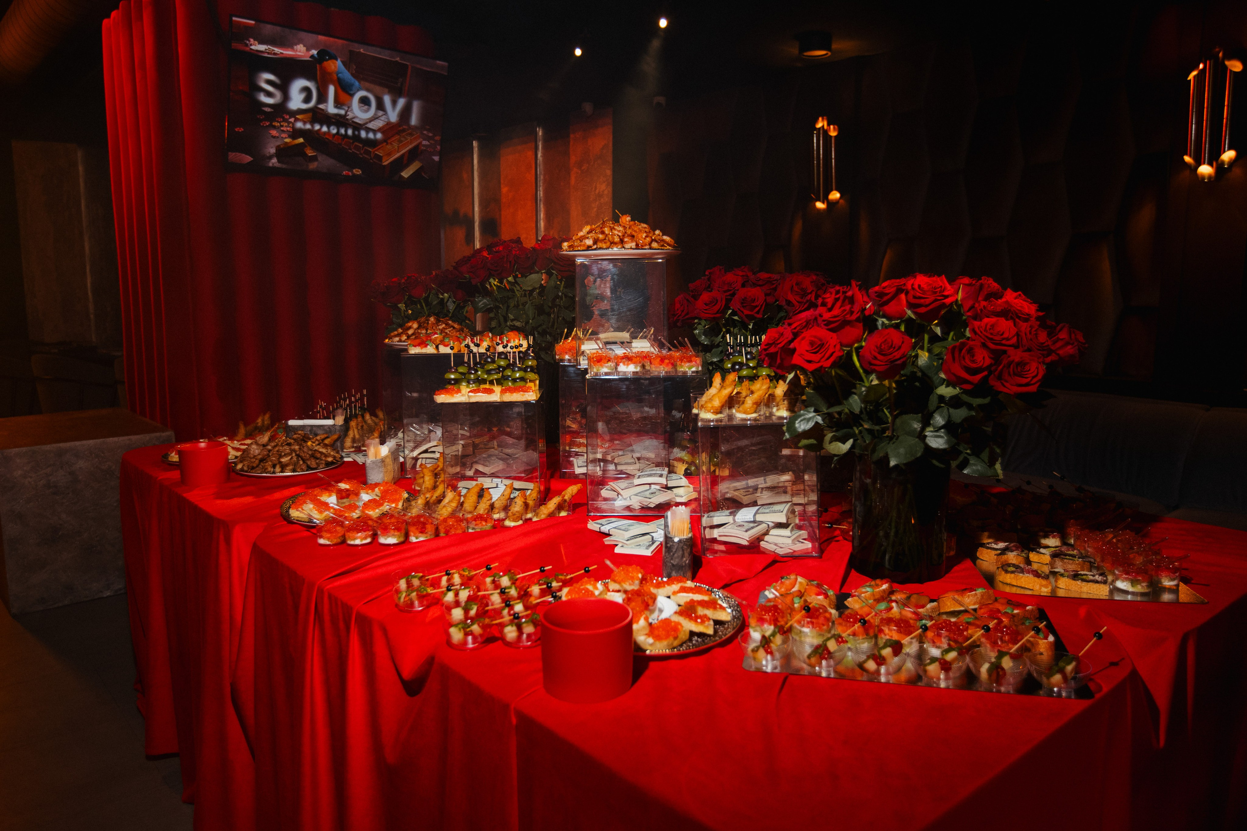 LA FAMIGLIA — SOLOVI — 1 YEAR. СВОИ. ФОТООТЧЕТЫ-СОБЫТИЯ-МЕСТА