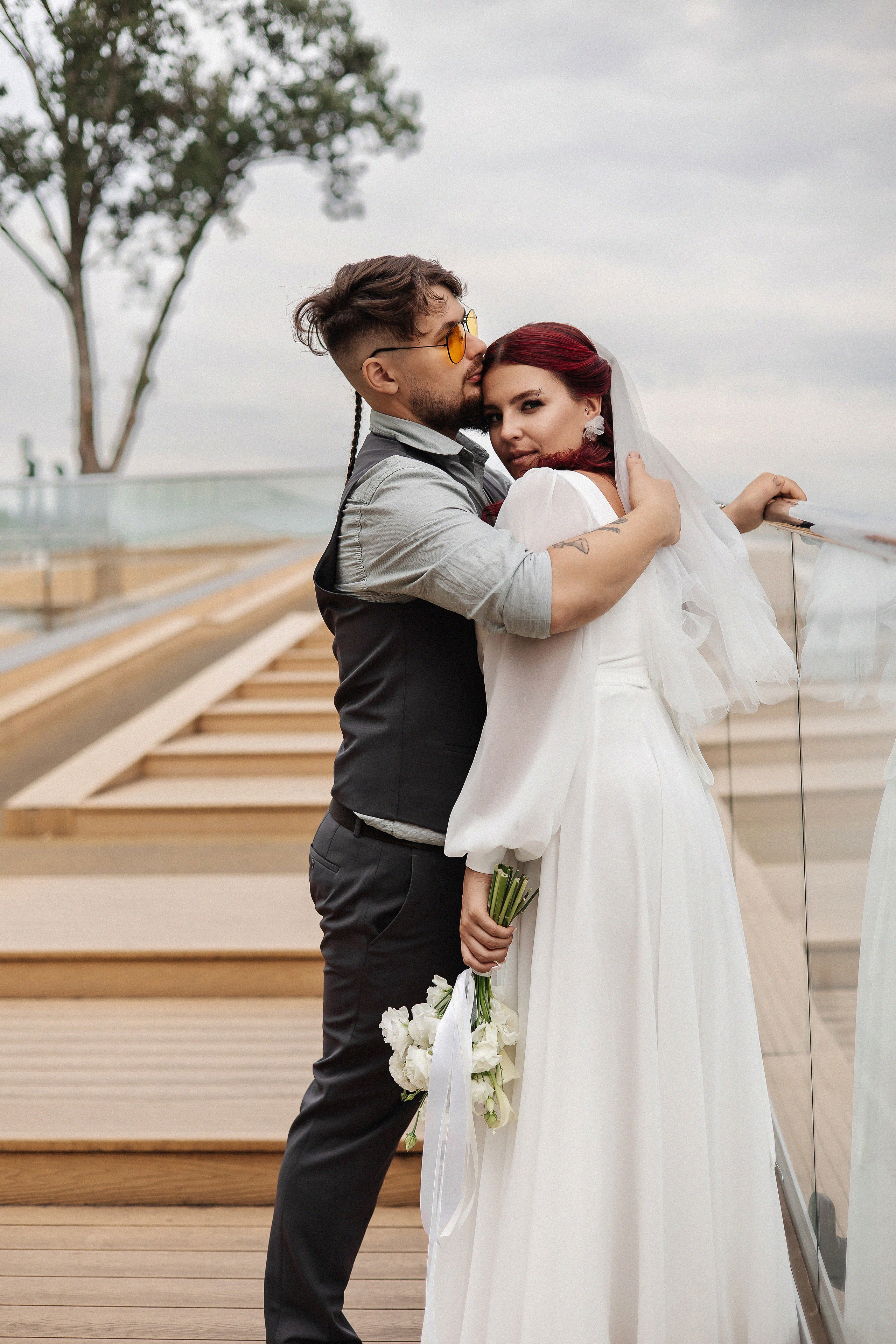 Анонс свадьбы Илья и Настя. Свадебный фотограф в Воронеже Денис Коровин