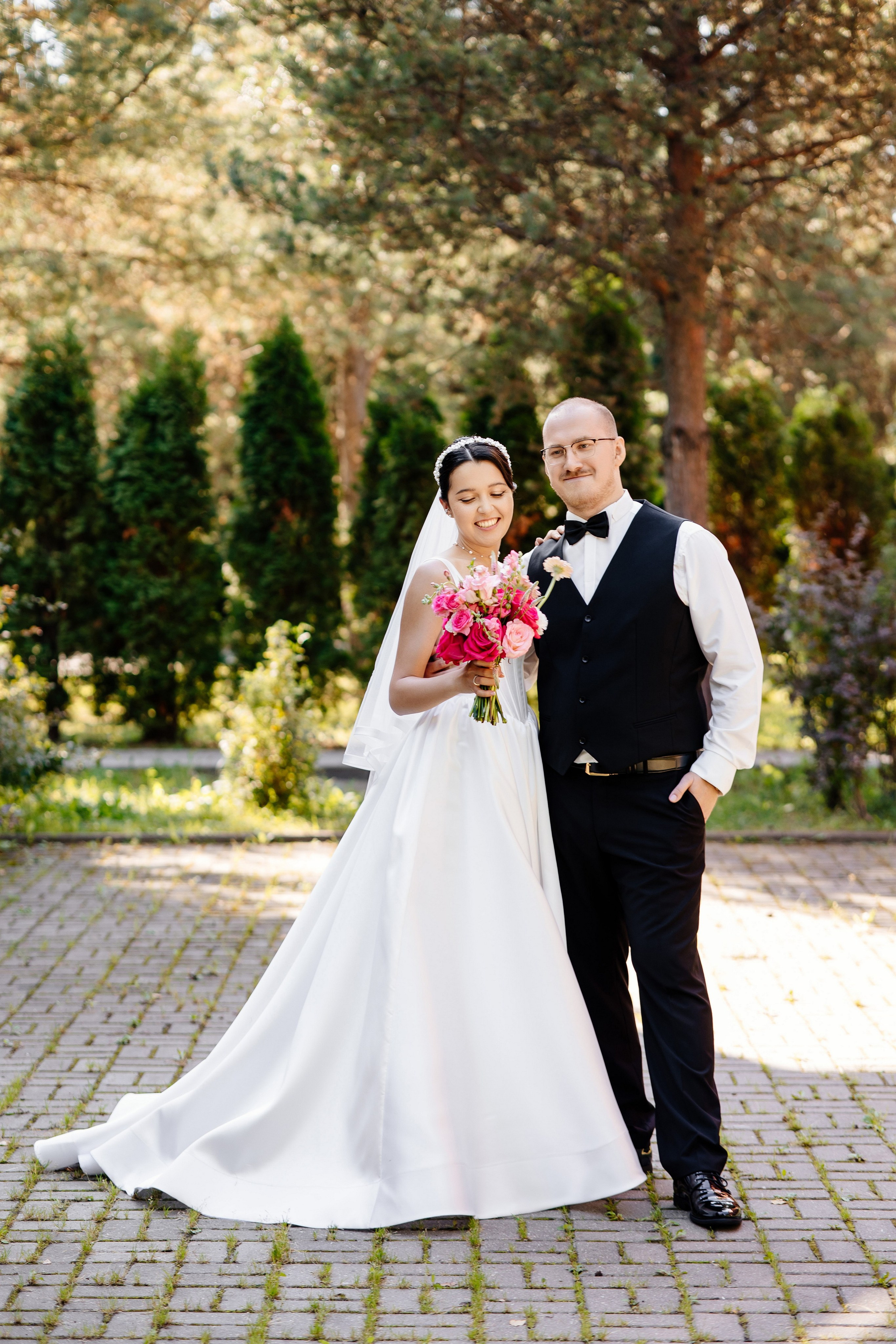 Свадьба в Голицын Клубе. Свадебный и семейный фотограф Екатерина Иванова