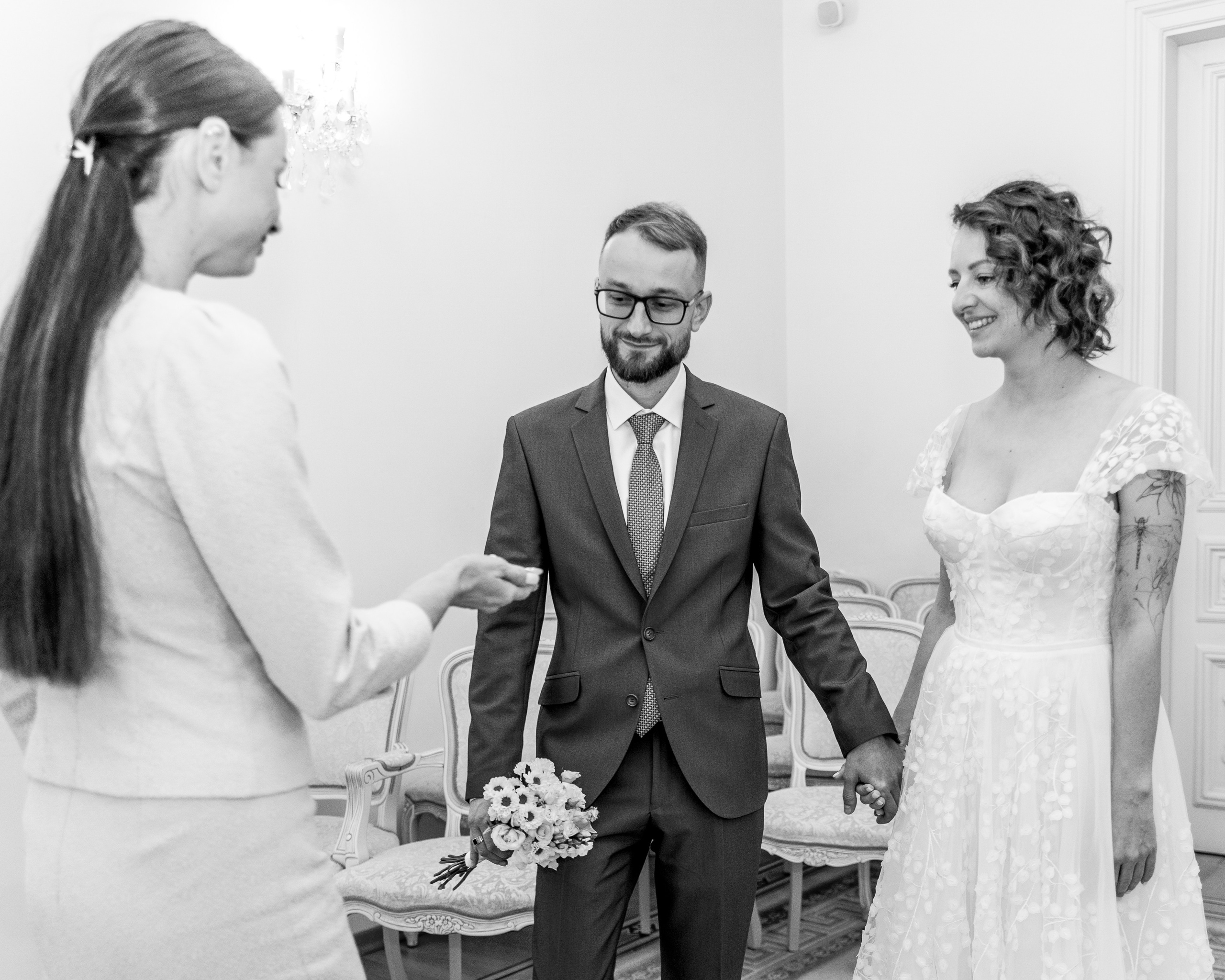 Любовь в ЗАГСе Центрального района СПб. Professional photoartist in St. Petersburg (wedding, reportage, portrait, model book, love story) Alexander Shvedov