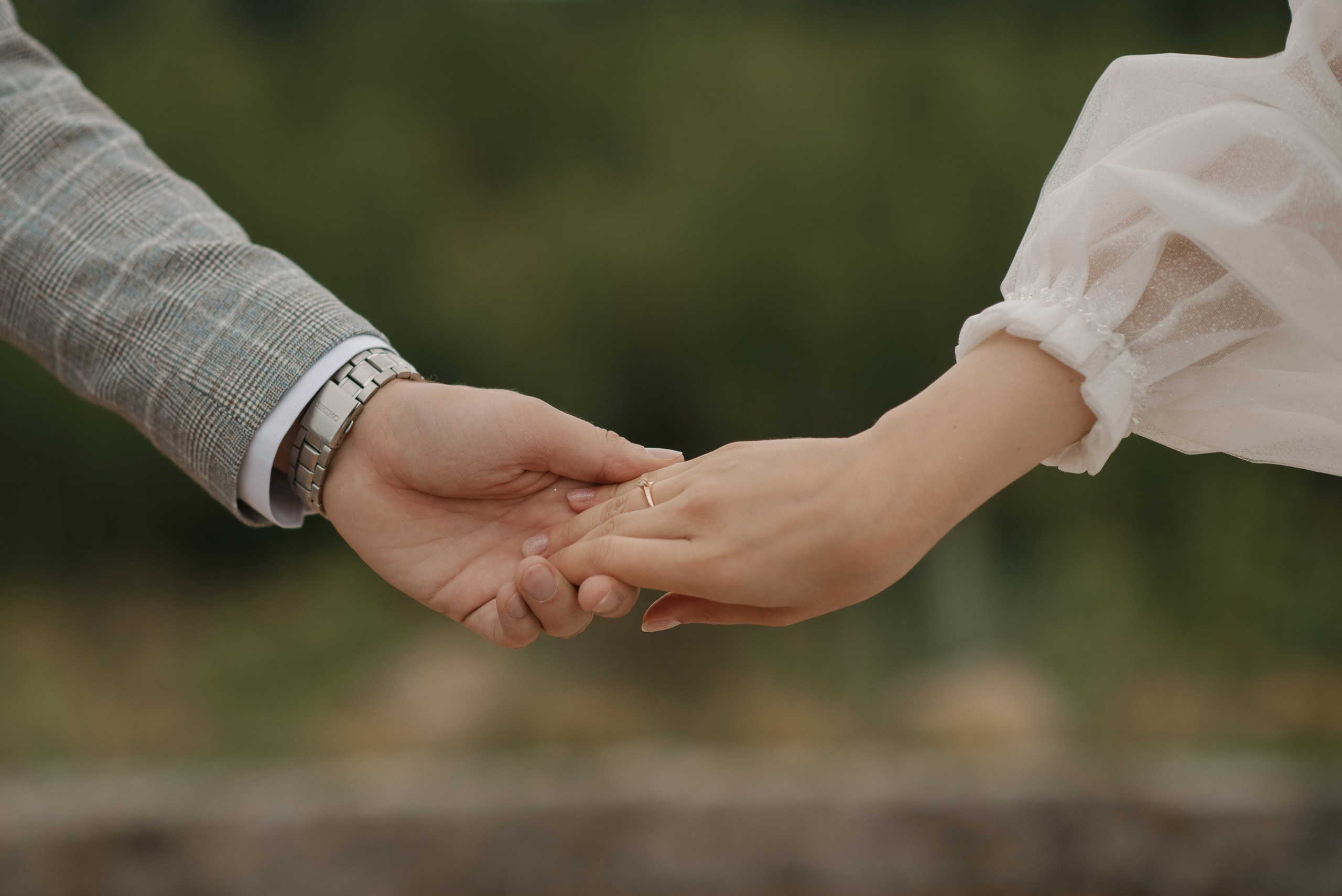 Свадебный фотограф в Туле и Москве — Настя Водолей