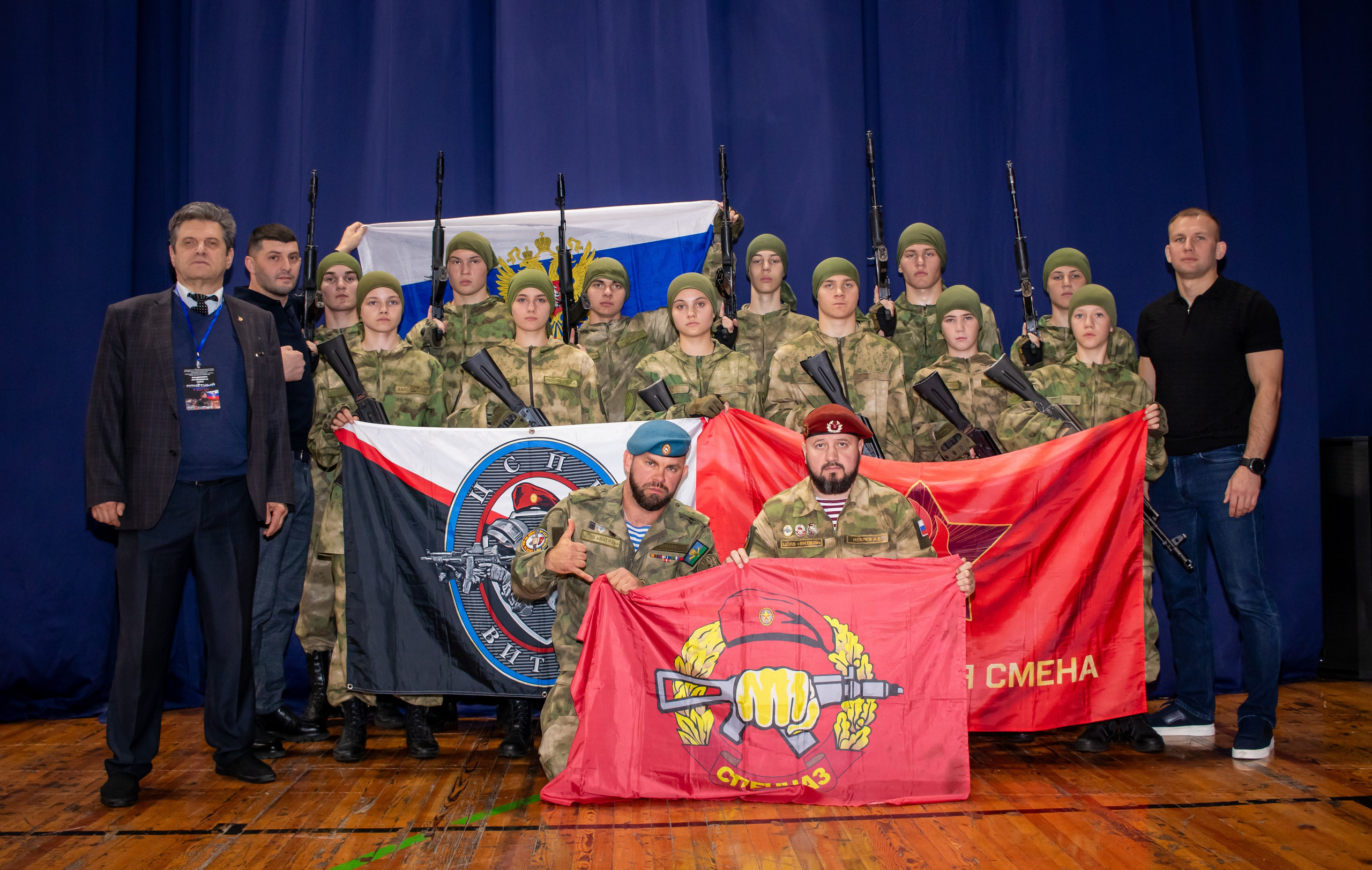 Чемпионат России по СРБ–MMA 2025 в Москве | Памяти Героя России Жоги