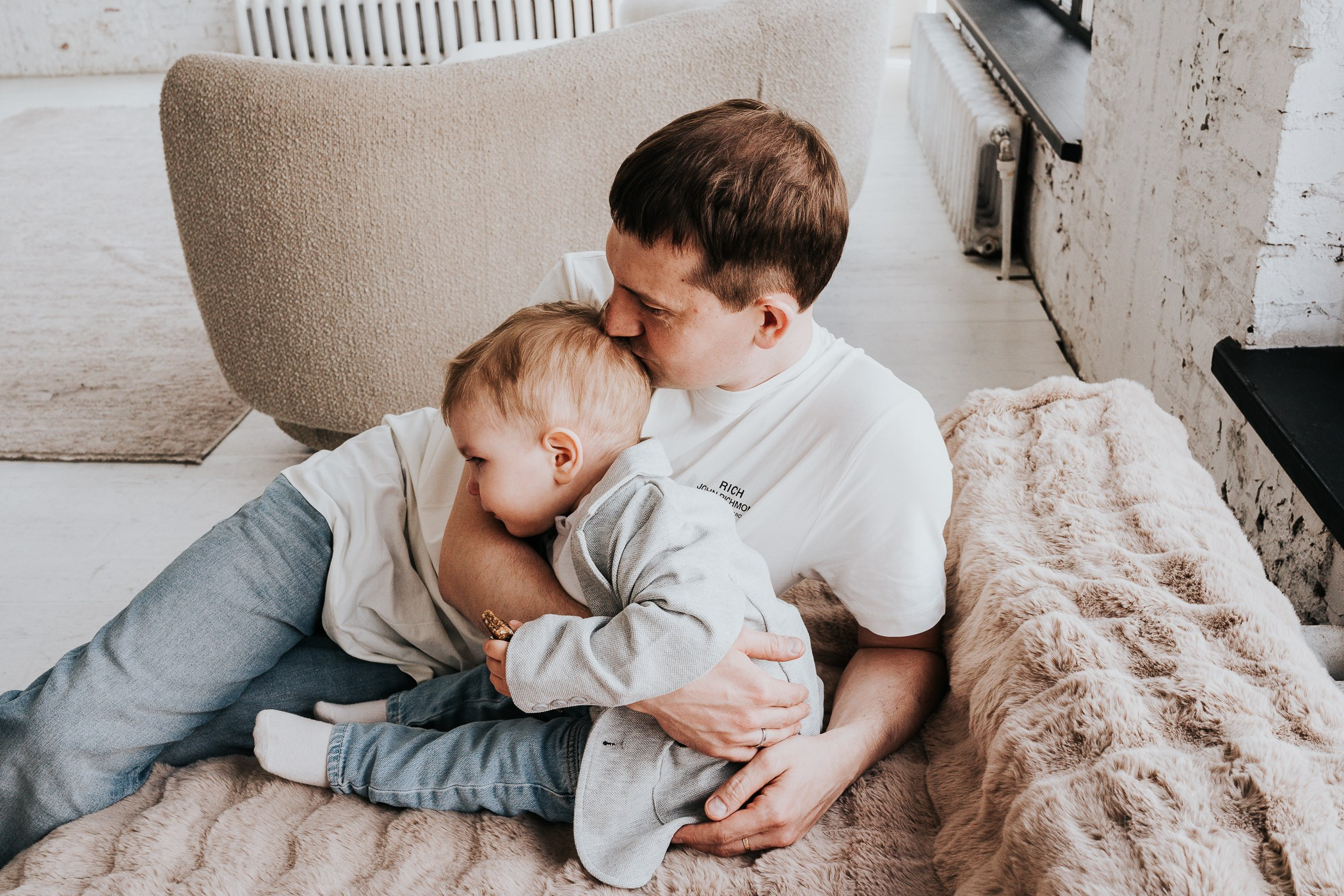 отцовская любовь фотограф