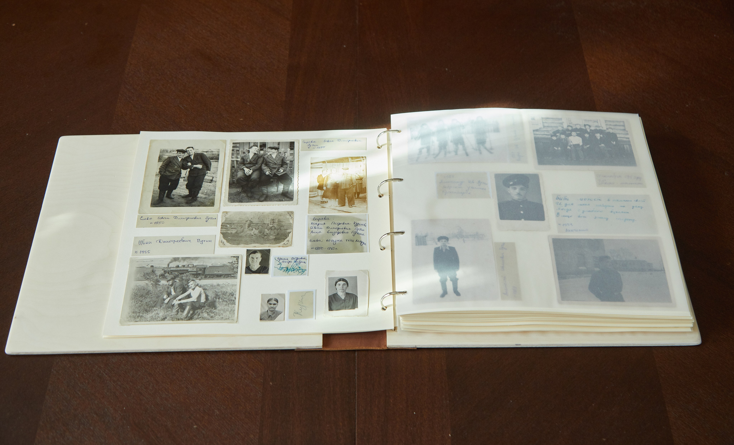 Фотокниги. Репортажный фотограф в Москве Константин Дерягин