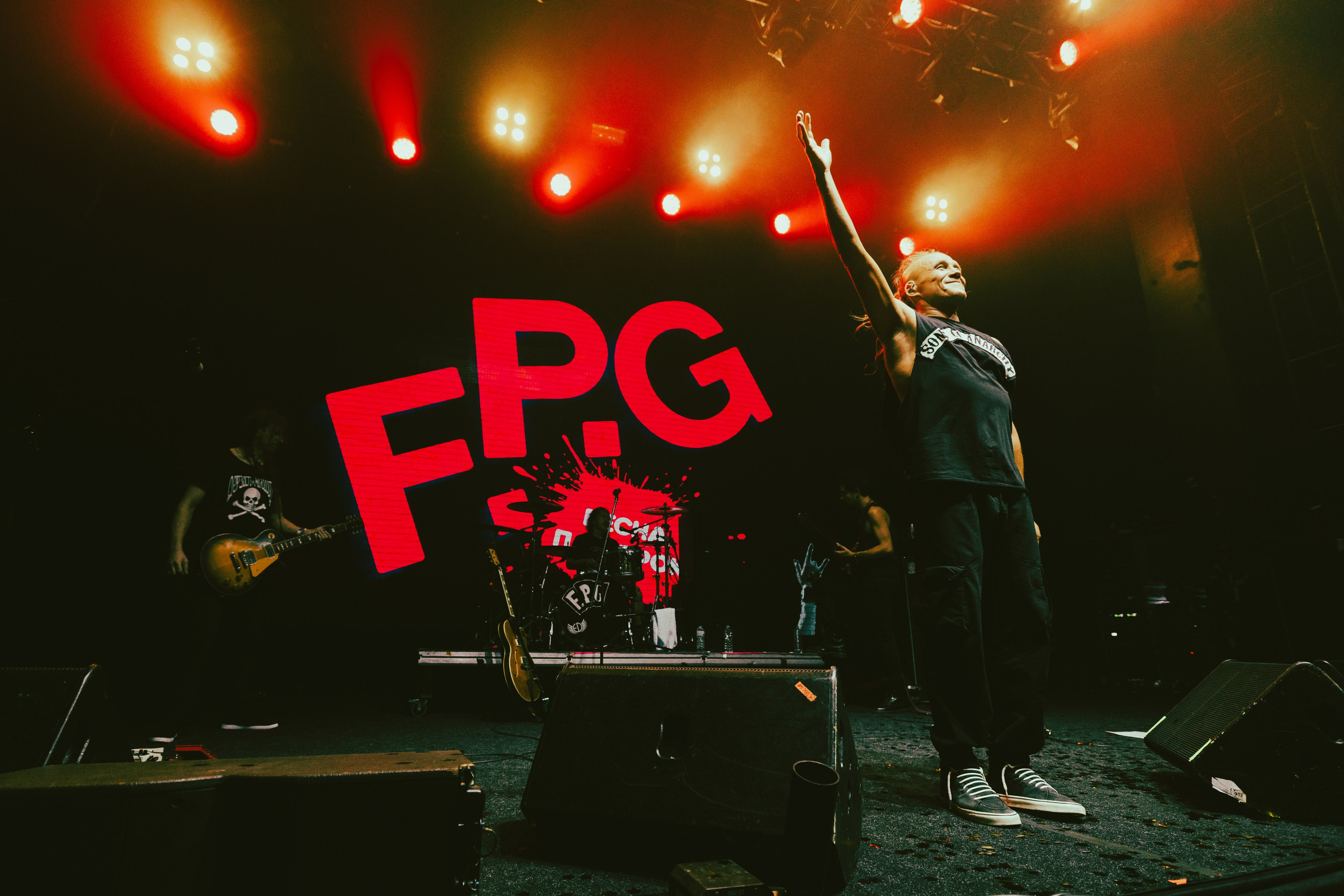 Съёмка концерта фестиваля шоу. Фотограф на мероприятие в Москве Марик