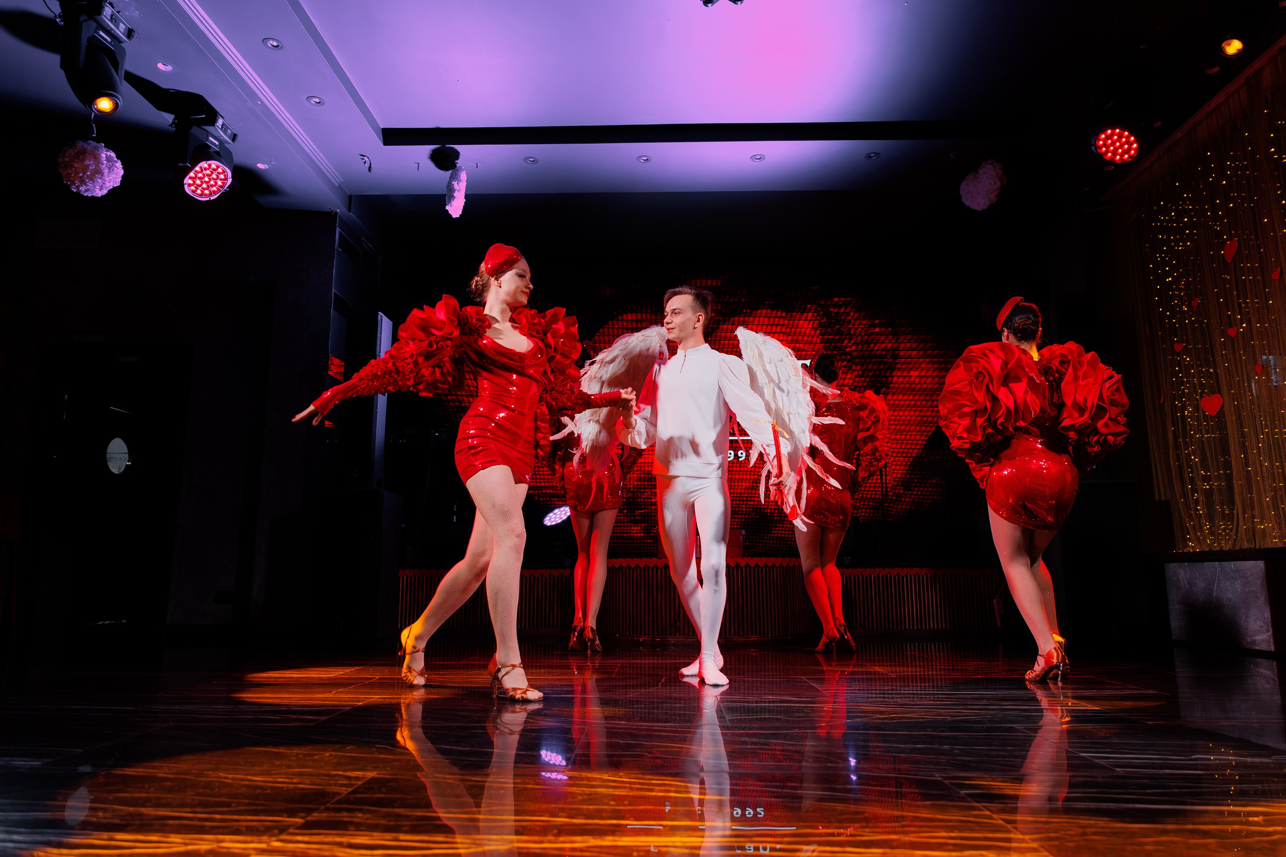 РЕЖЕНТ — HAPPY VALENTINES DAY. СВОИ. ФОТООТЧЕТЫ-СОБЫТИЯ-МЕСТА