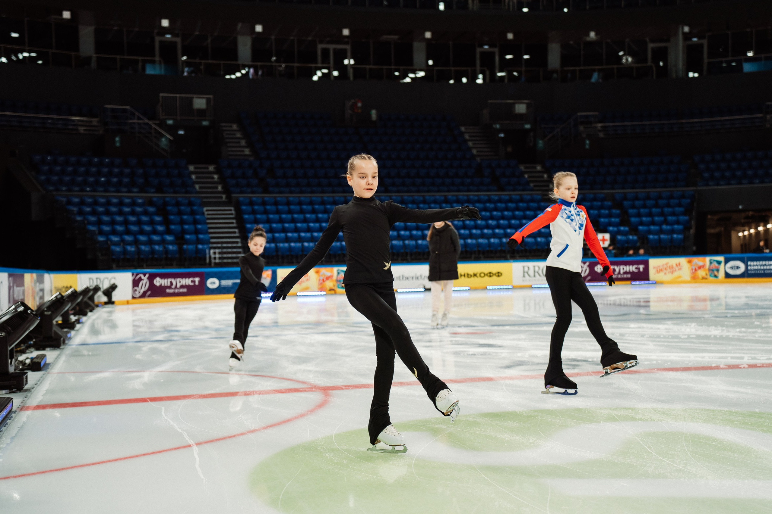 Мастер-класс Этери Тутберидзе в Новосибирске. Воробьева Ксения — Спортивный и танцевальный фотограф Новосибирск