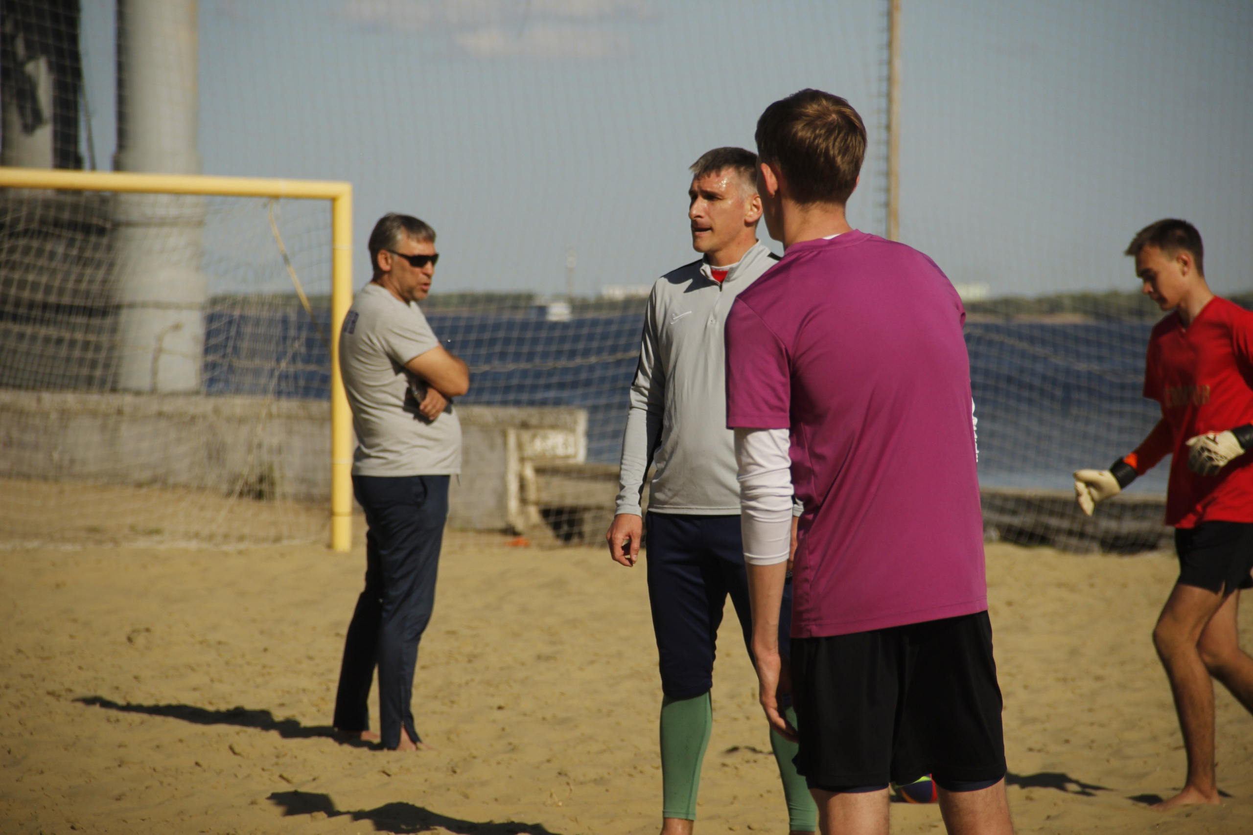 Пляжный волейбол: начинается сезон. Фотокрыжовник. Снимаем, дружим, путешествуем