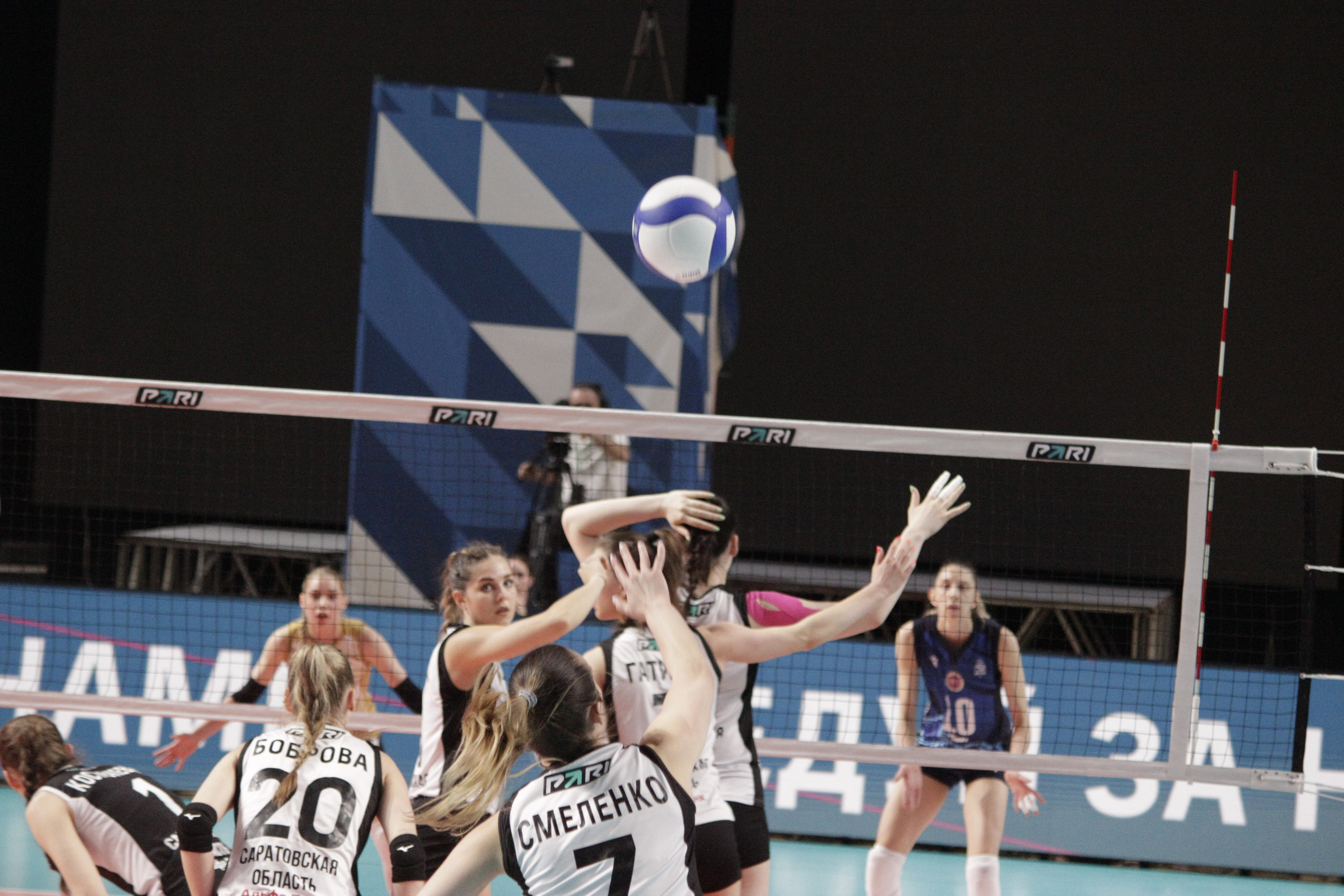 Волейбольная встреча "Протон" (Саратов) и "Динамо-Метар" (Челябинск). Фотокрыжовник. Снимаем, дружим, путешествуем