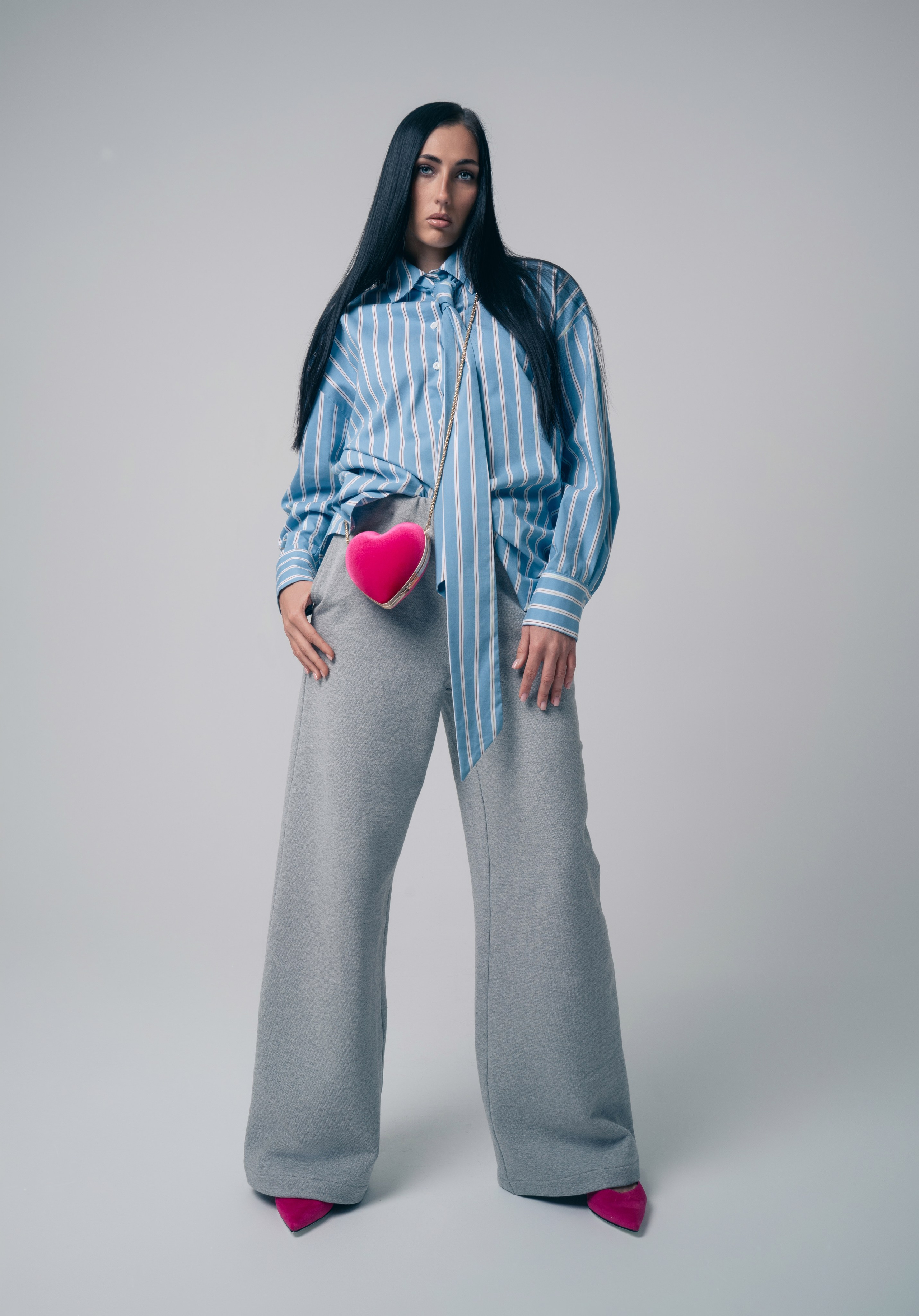 Съемки для брендов Ермакова Константин