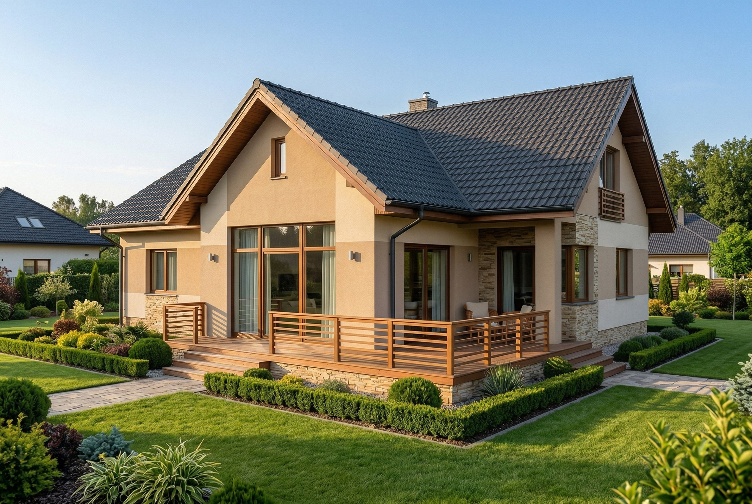 Визуал для недвижимости. Визуал для бизнеса и брендов. Фотограф, ИИ-креатор, обучение. Елена Губская. Симферополь