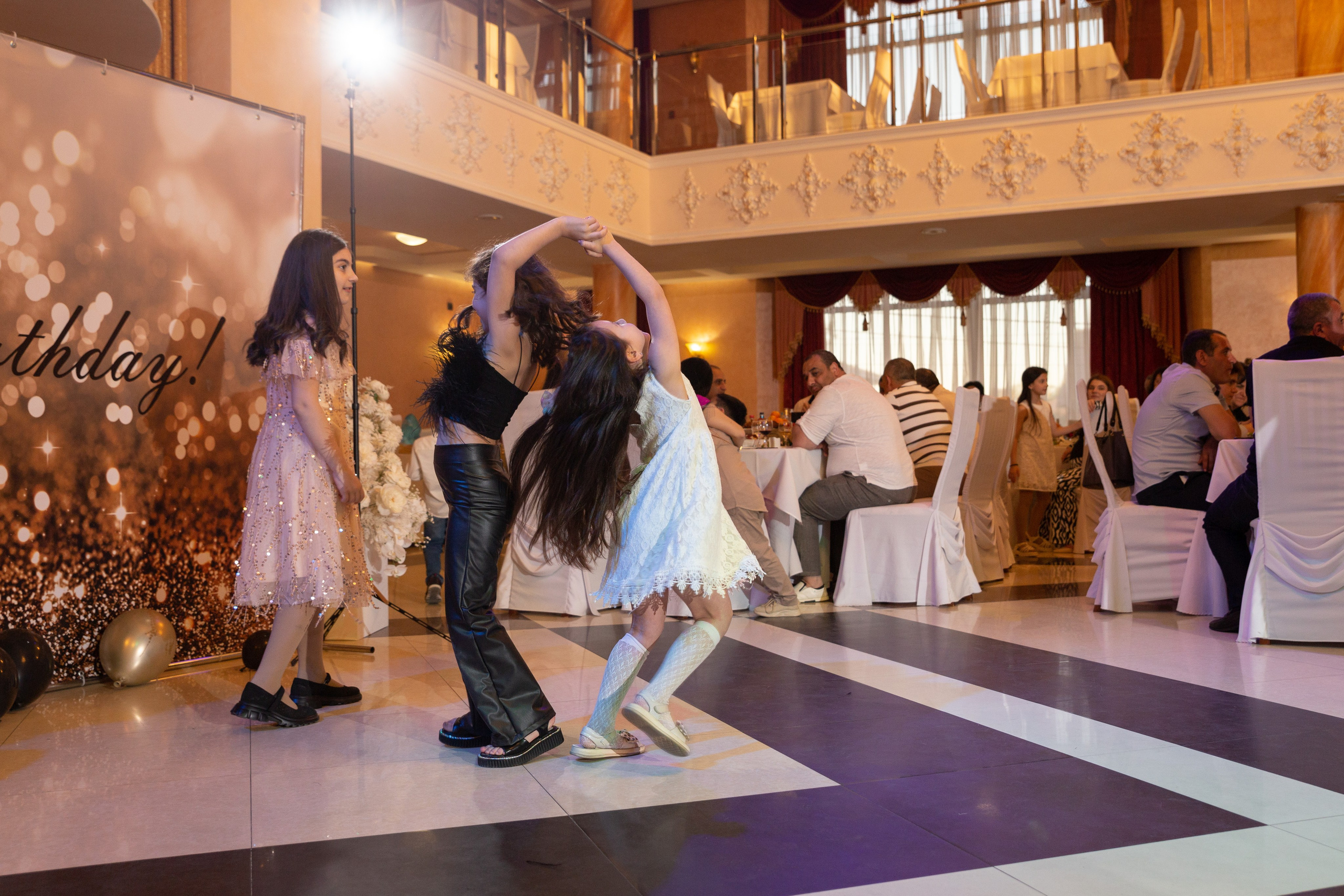 Съёмка юбилея. Фотограф в Ростове Александр Градов — заказать услуги фотографа