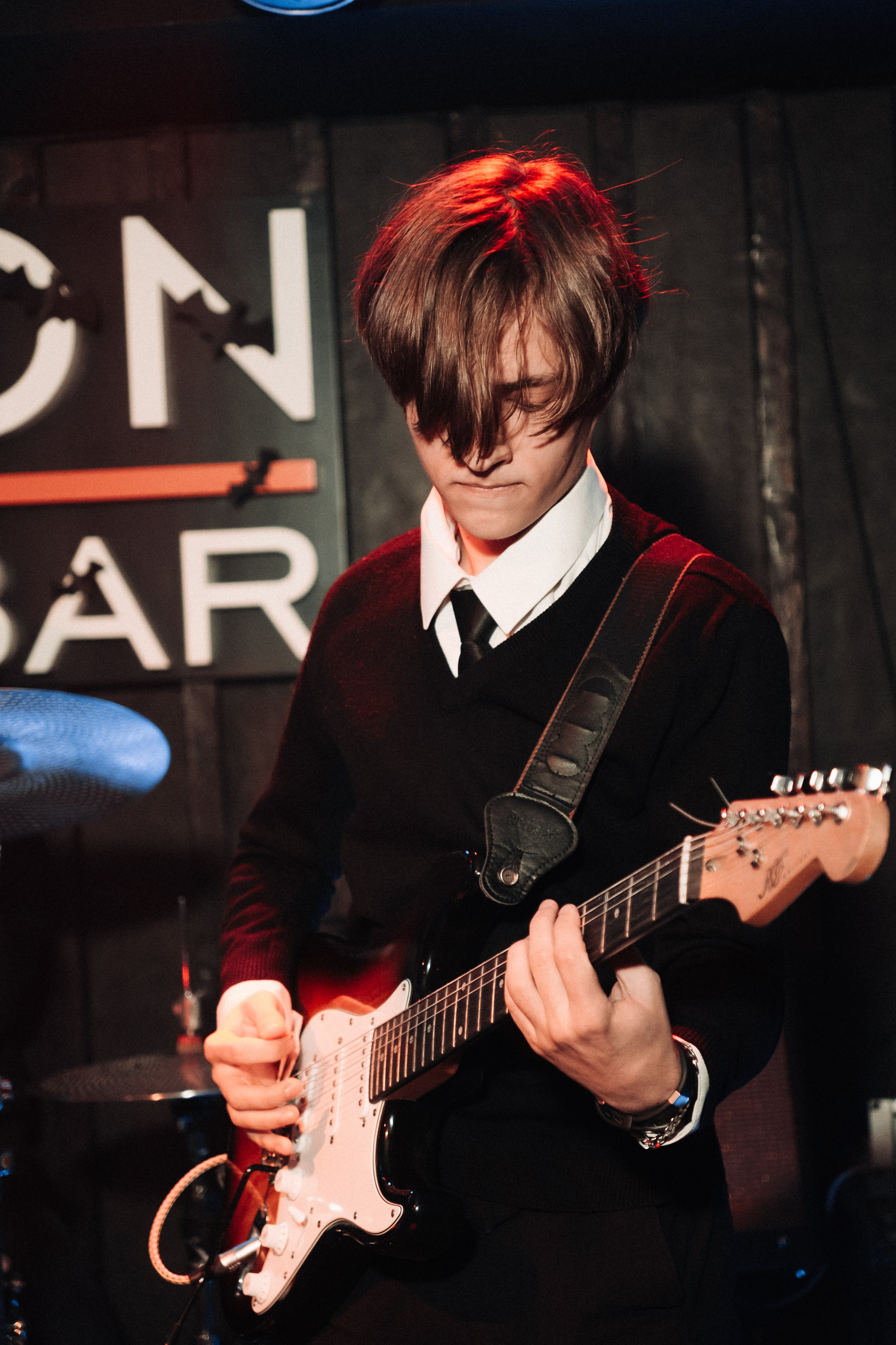 Rock Halloween 31 октября в Edison Bar. Фотограф в Иркутске Анна Мирошникова