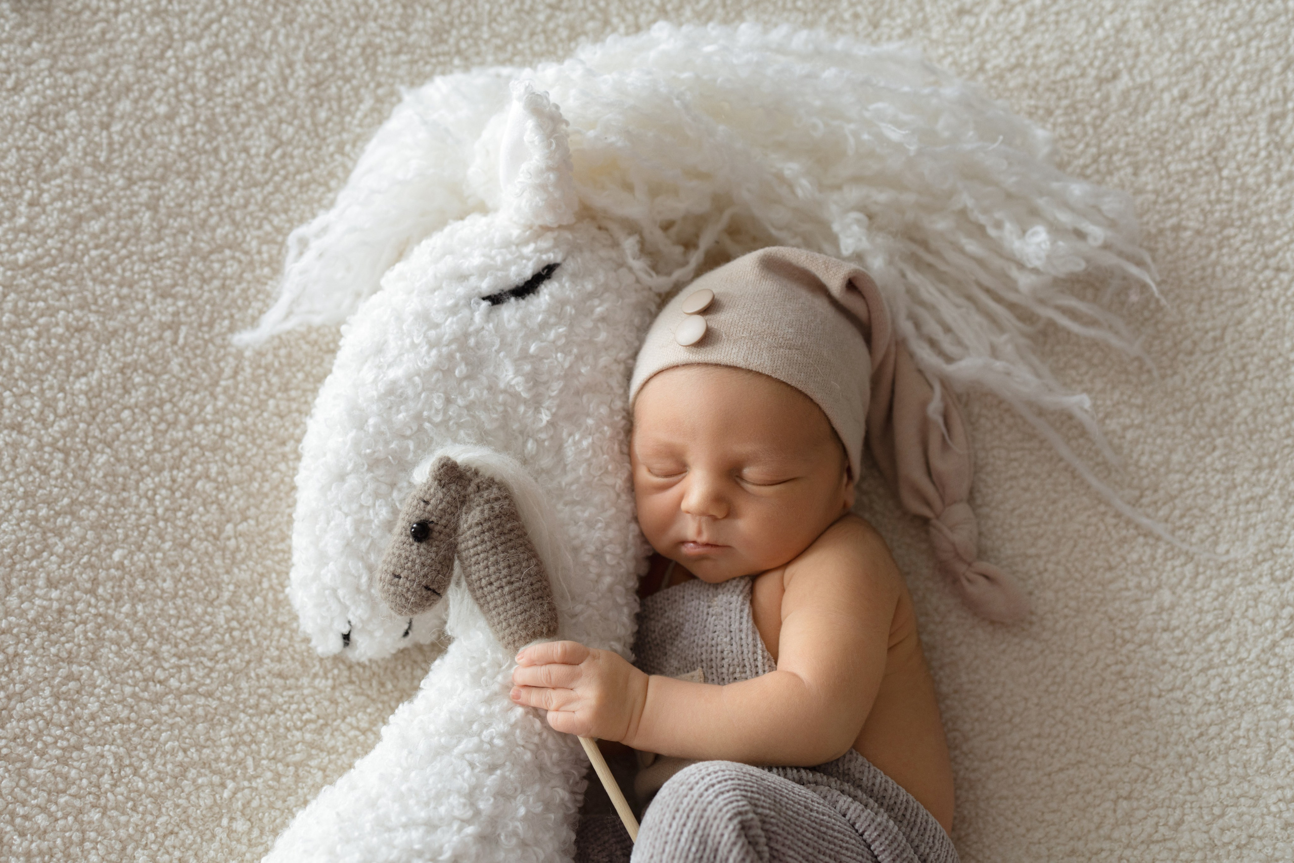 Фотограф новорожденных Красноярск