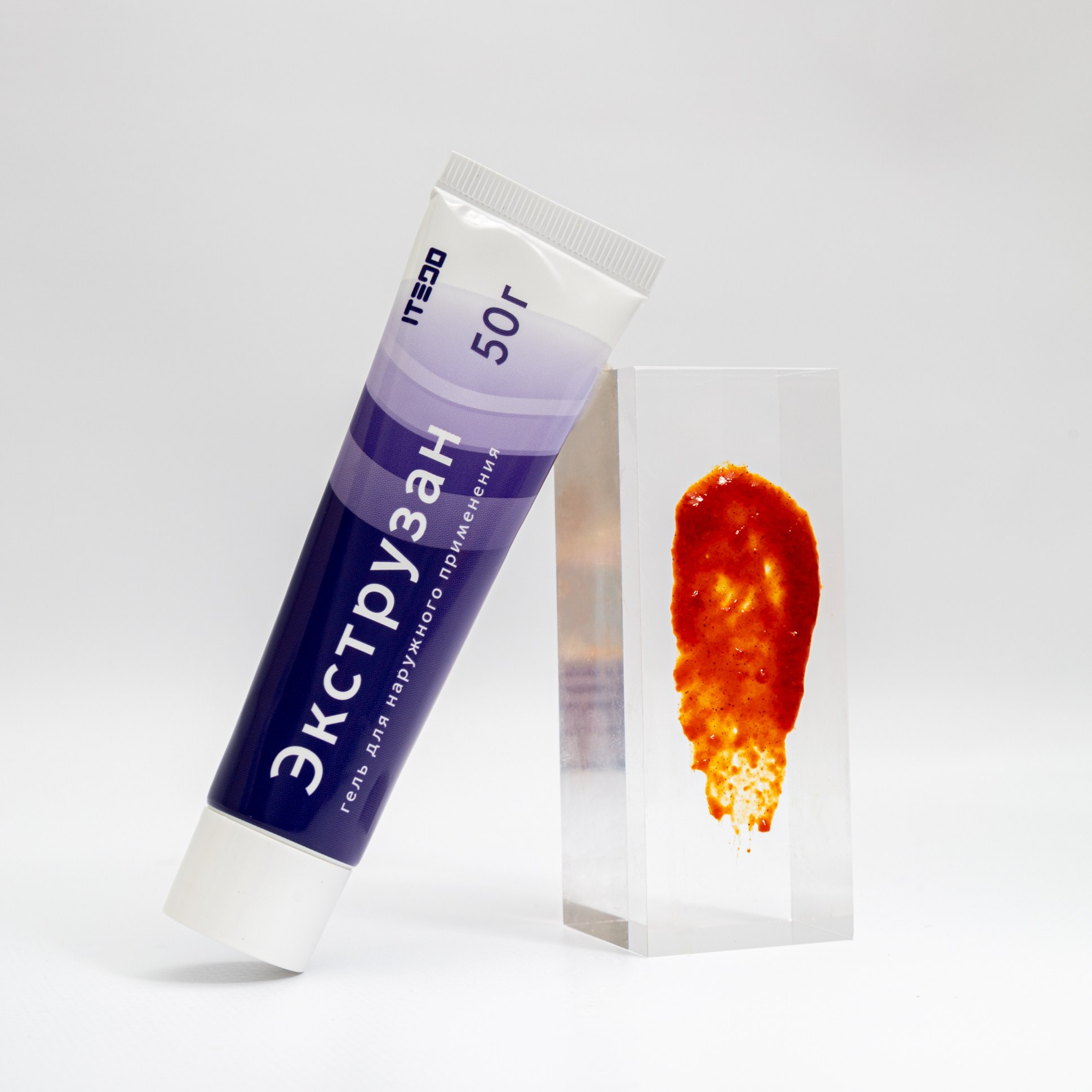 фото мазка крема