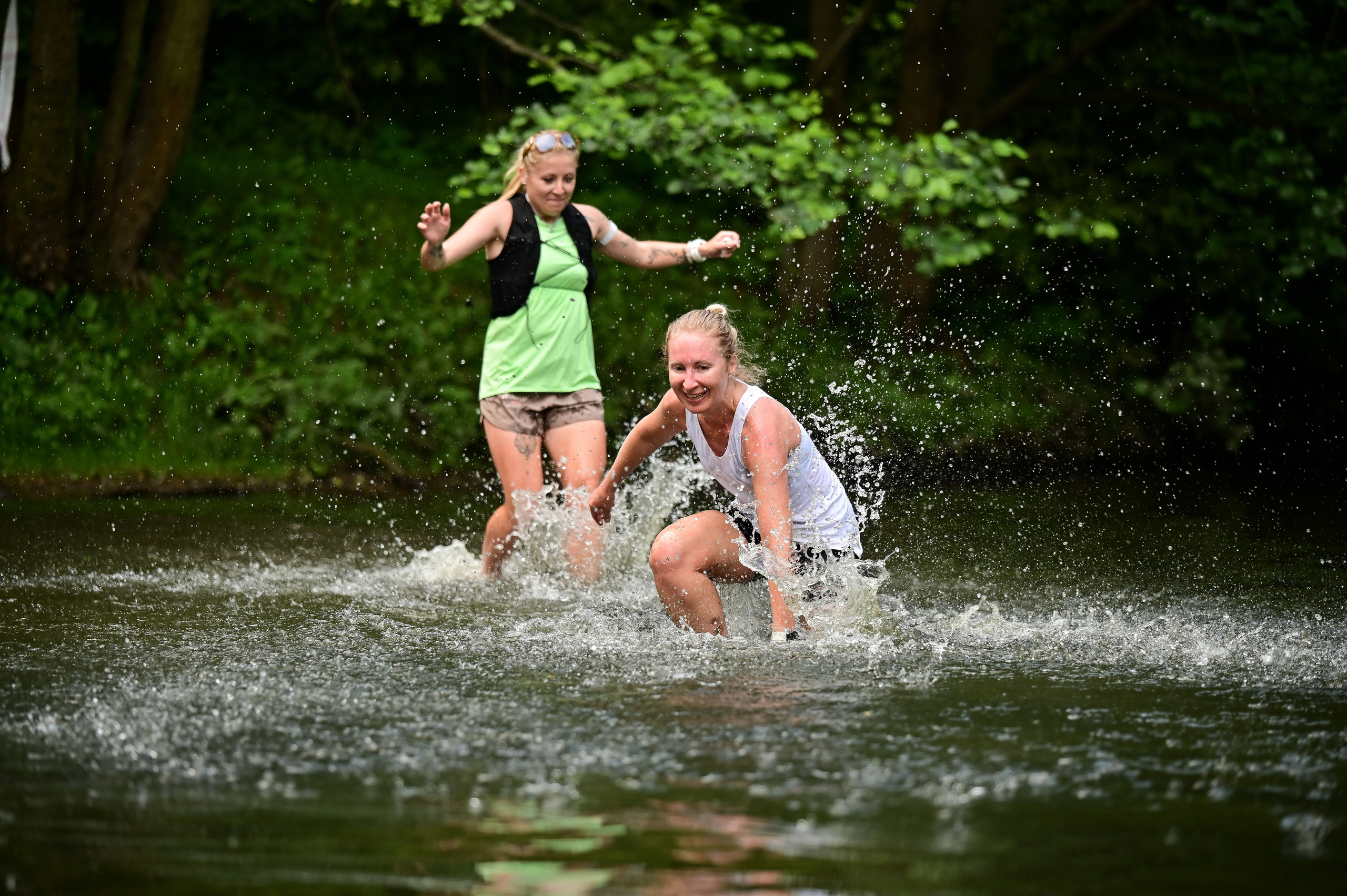 Wild S95 Кузьминки (13.07.24). Фотограф | Ирина Гамзинова | Москва