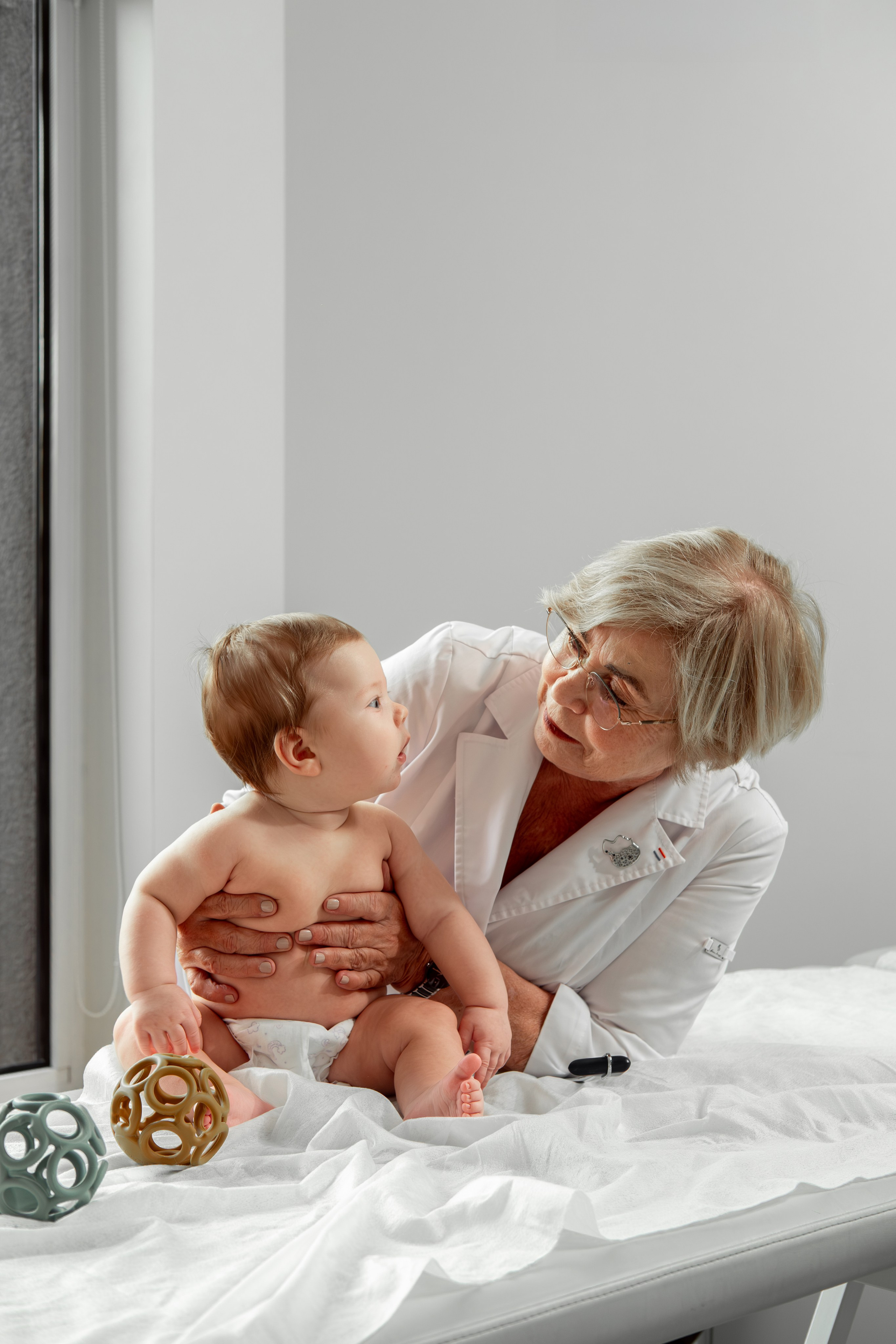 Съемка для медицинских центров, стоматологий и студий эпиляции